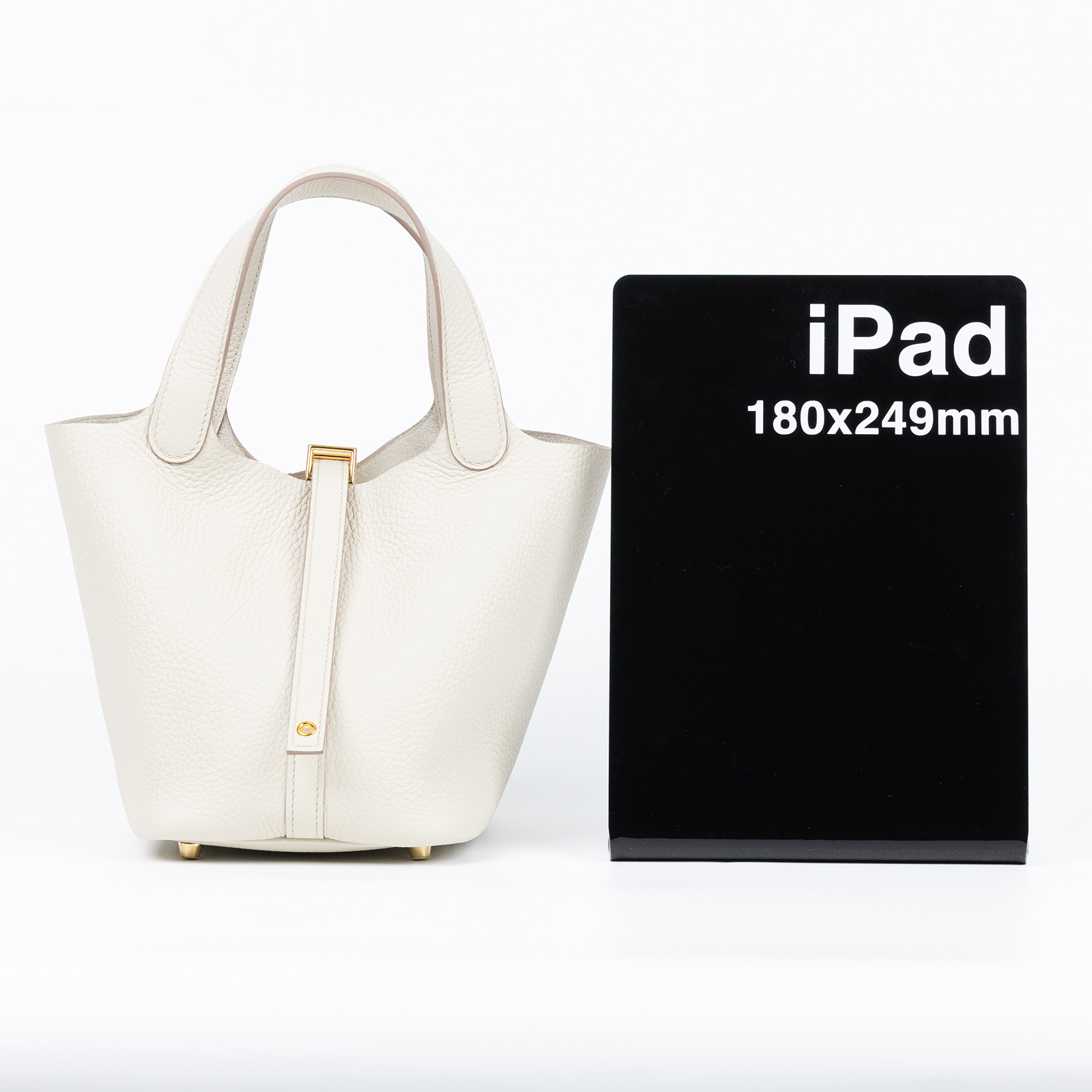 愛馬仕 Hermès Picotin Lock 18 菜籃子包 PT18 H056289CC/W PU 007 NI  防塵袋2/鎖組/購買證明影本