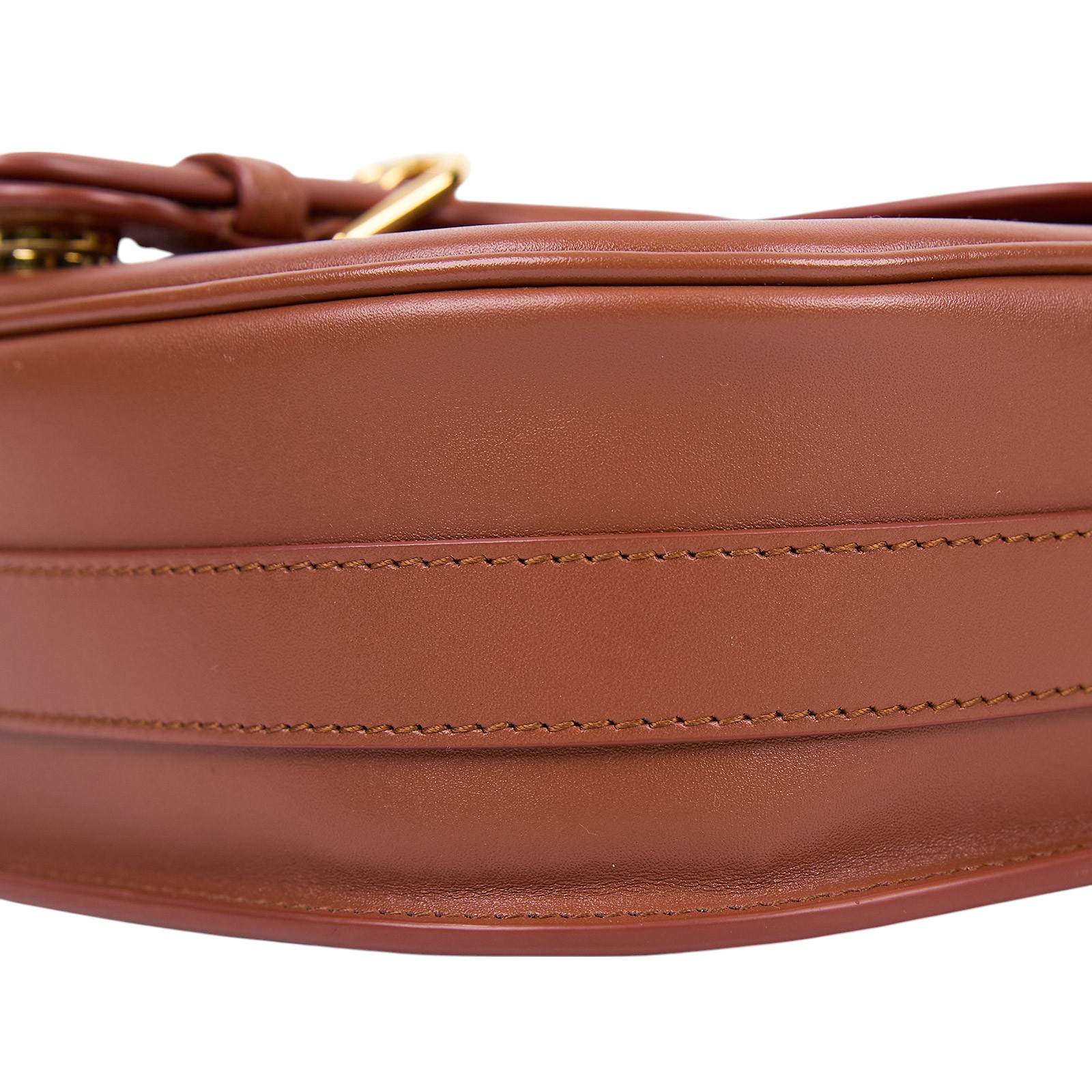 迪奧 CHRISTIAN DIOR Bobby 中型 包款 M9319UMOL 焦糖金扣BOBBY中號 原廠盒子/DUSTBAG/背帶/保證卡/購買證明/發票