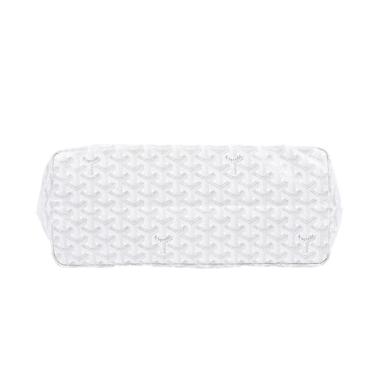 高雅德 GOYARD Saint Louis PM Bag 托特包 STLOUIPMLTY 白瓢蟲Saint Louis PM 防塵袋/內袋