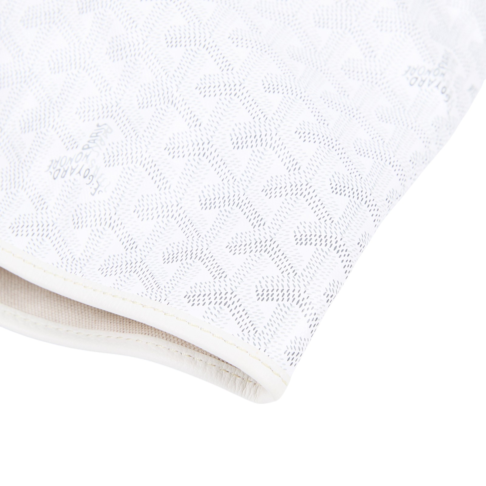 高雅德 GOYARD Saint Louis PM Bag 托特包 STLOUIPMLTY 白瓢蟲Saint Louis PM 防塵袋/內袋