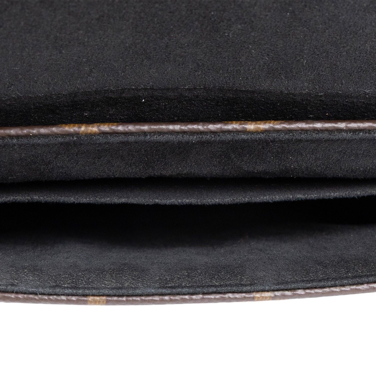 路易威登 LOUIS VUITTON Locky BB 手提包 黑色 M44141 晶片款 黑拼原花LOCKY BB手提肩背包 原廠盒子/防塵袋/背帶