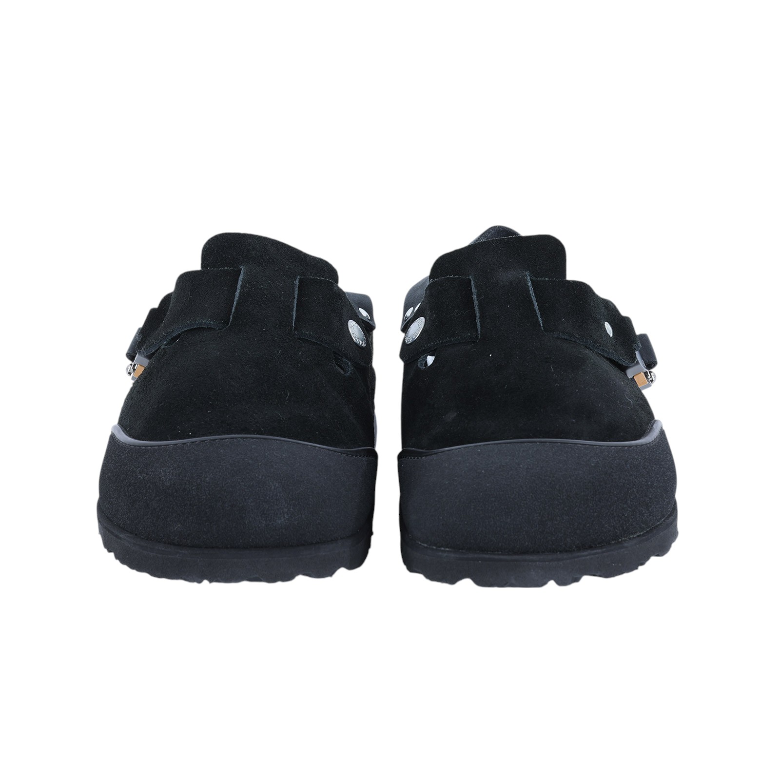 迪奧 CHRISTIAN DIOR Dior By Birkenstock 聯名 勃肯鞋 3SA116ZSD_H900_37 黑勃肯拖鞋#37 無附屬品
