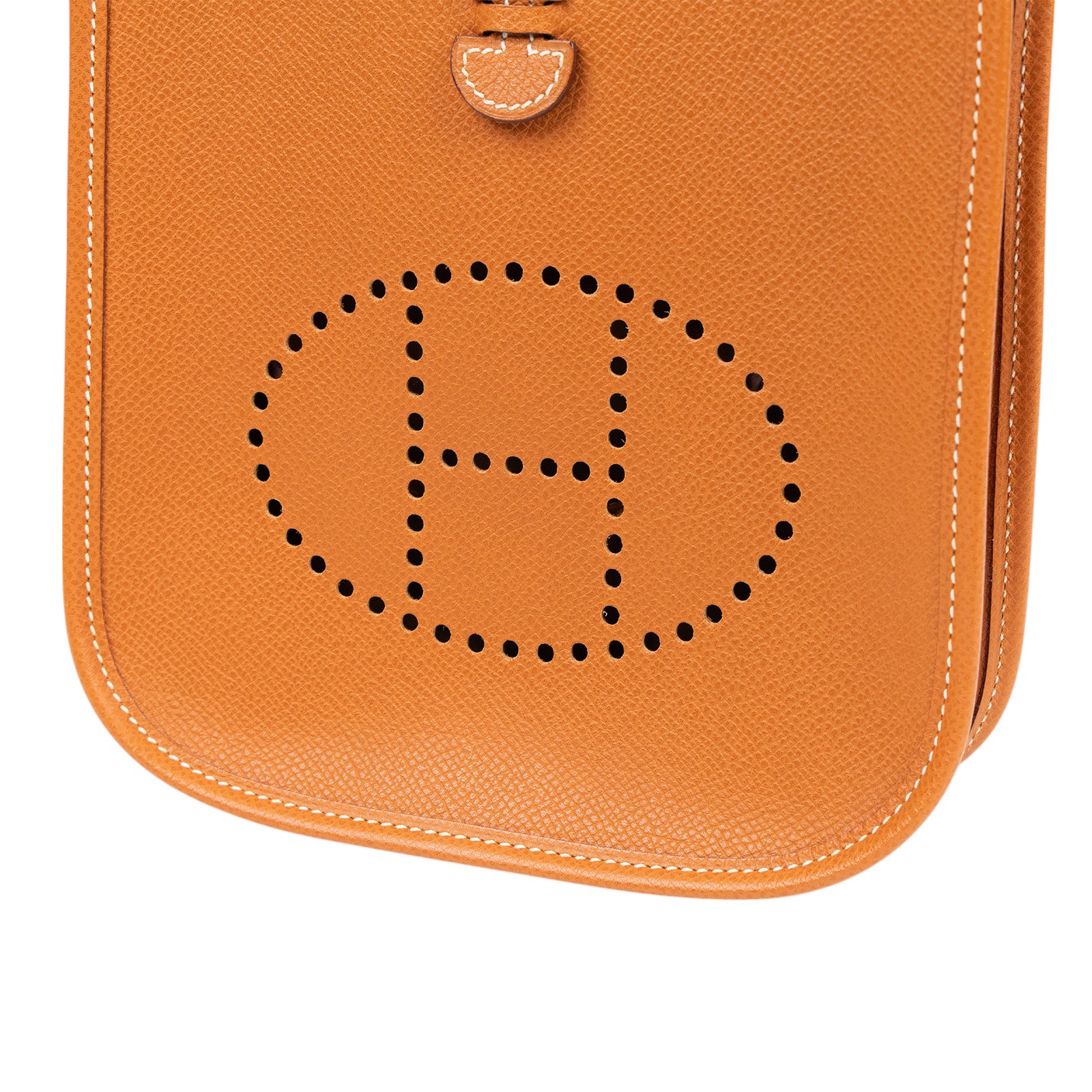 愛馬仕 Hermès Evelyne Bag Mini 伊芙琳包 Evelyne 16 EV16 口I RB  防塵袋