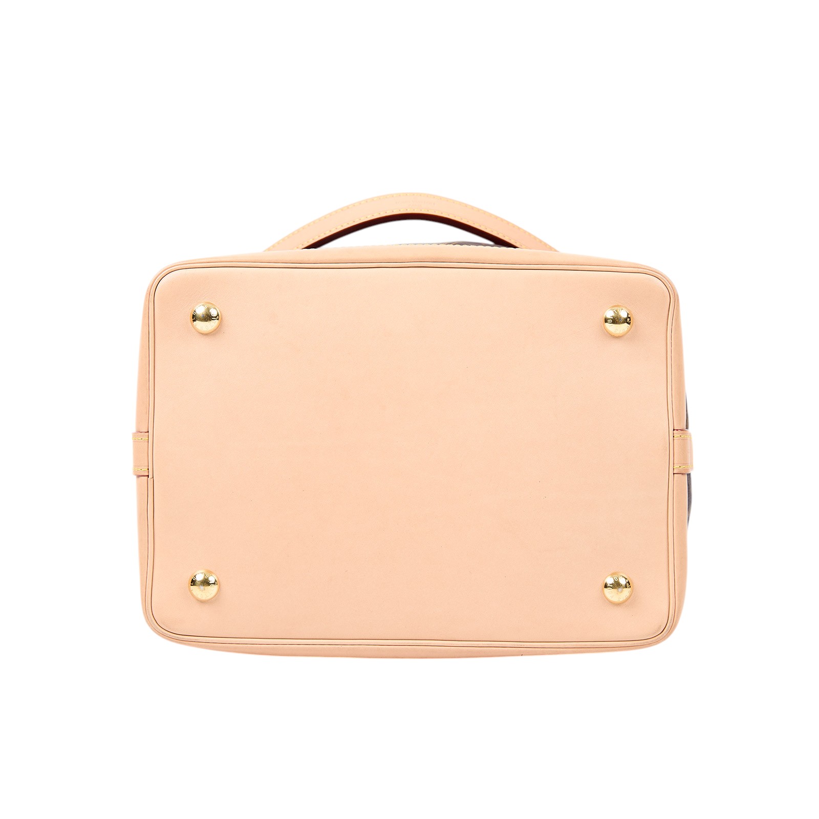 路易威登 LOUIS VUITTON Noé  手提 肩背包 水桶包 香檳包 M46976 晶片款 原花Noé 原廠盒子/防塵袋/購買證明