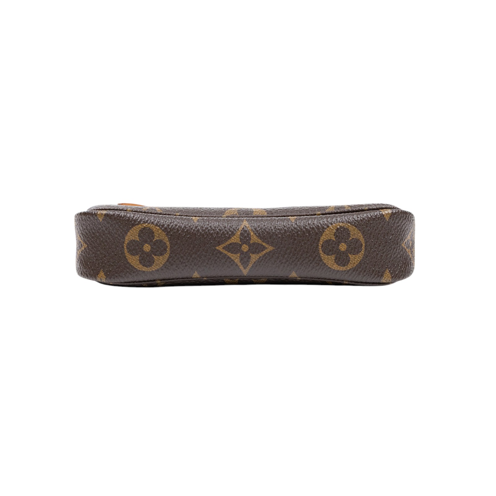 路易威登 LOUIS VUITTON Monogram塗層帆布 鏈帶 迷你小皮包 M58009 原花POUCH 原廠盒子/防塵袋/購買證明/發票