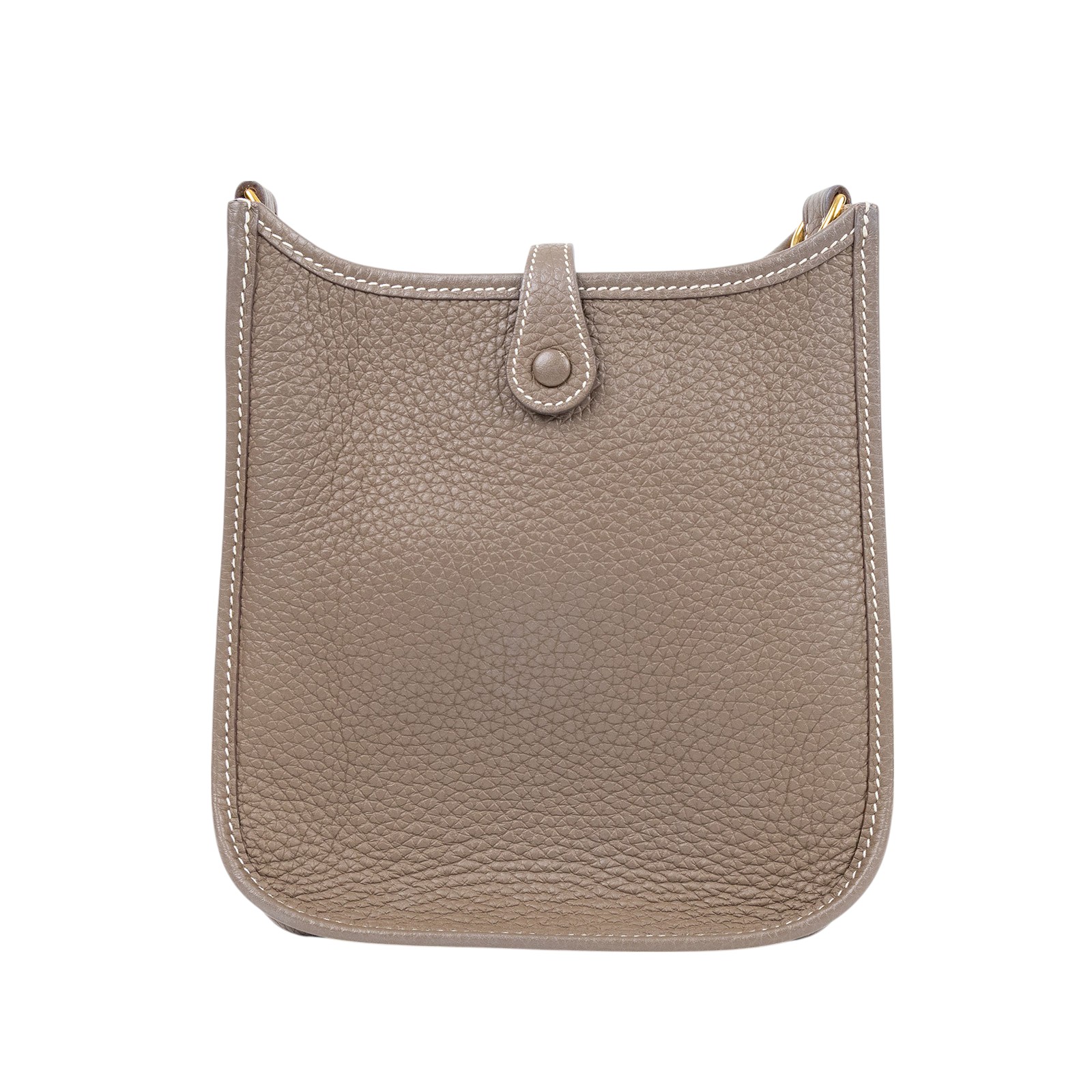 愛馬仕 Hermès Evelyne Bag Mini 伊芙琳包 Evelyne H069426CCBF H069426CCBF/B IY 004 TD  原廠盒子/防塵袋/背帶/購買證明