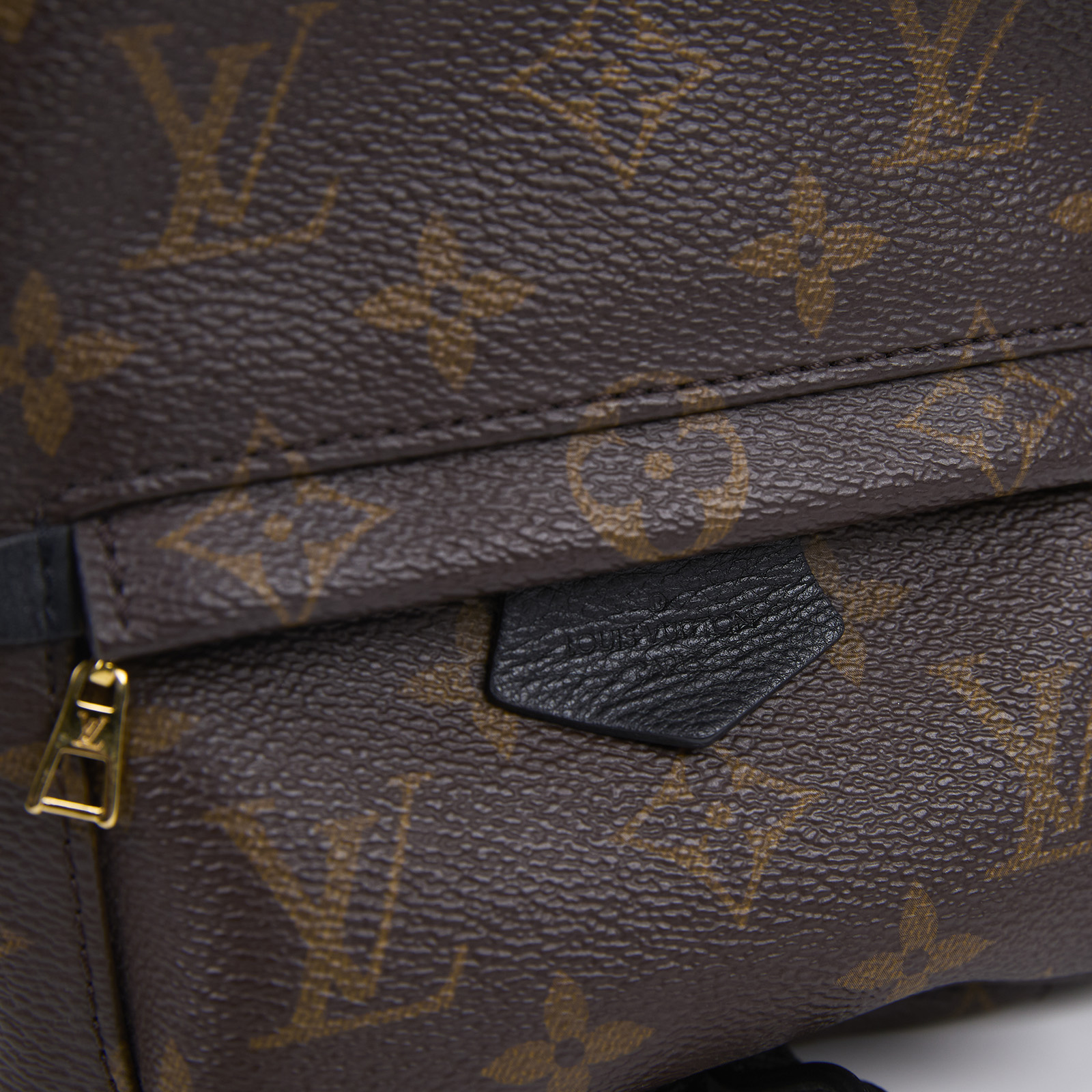 路易威登 LOUIS VUITTON Palm Springs Mini 迷你 後背包 M44873 晶片款 原花PALM SPRINGS MINI 背帶2