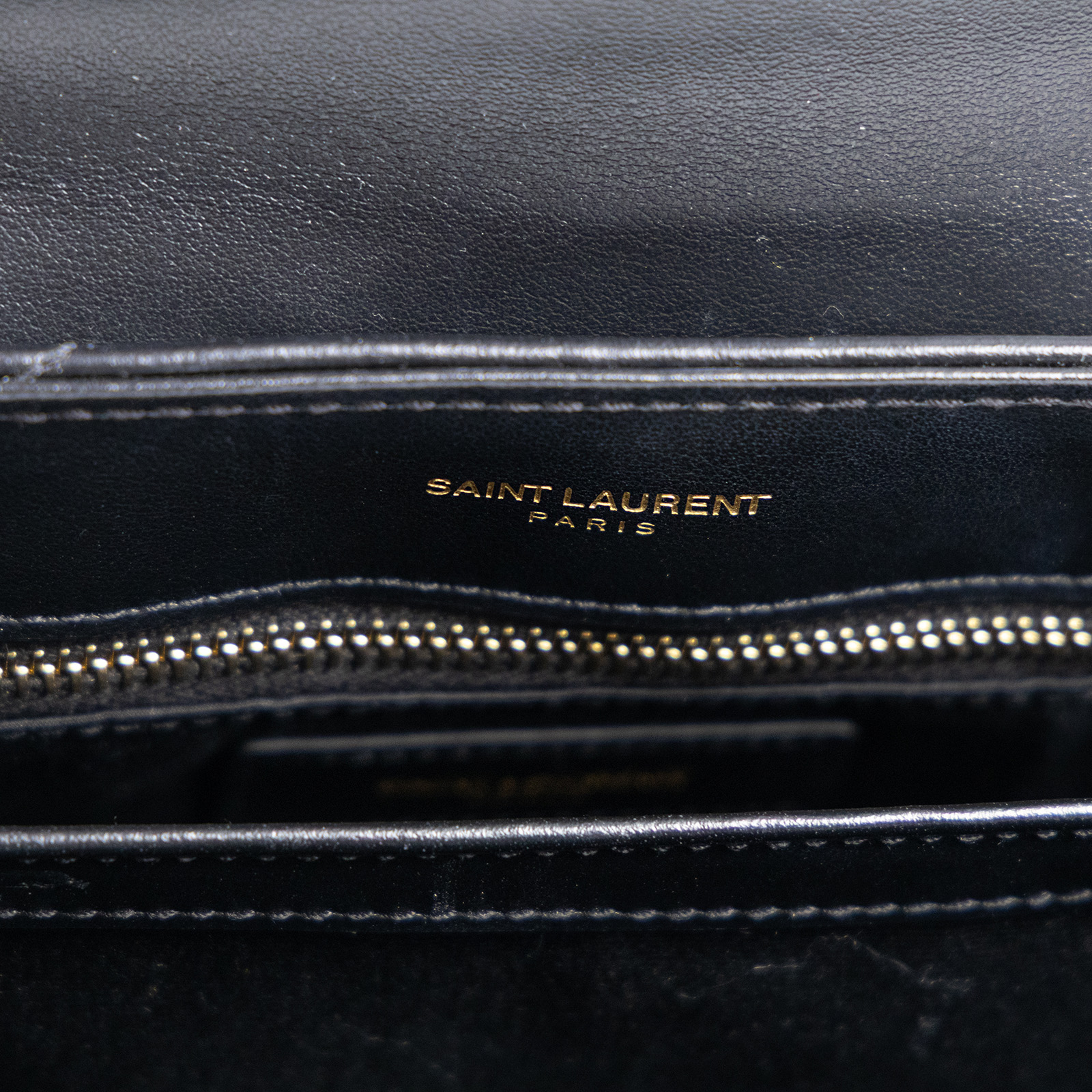聖羅蘭 YSL SAINT LAURENT Loulou 絎縫 小牛皮 TOY 迷你 手袋  肩背 斜背包 678401DV706  原廠盒子/防塵袋/背帶