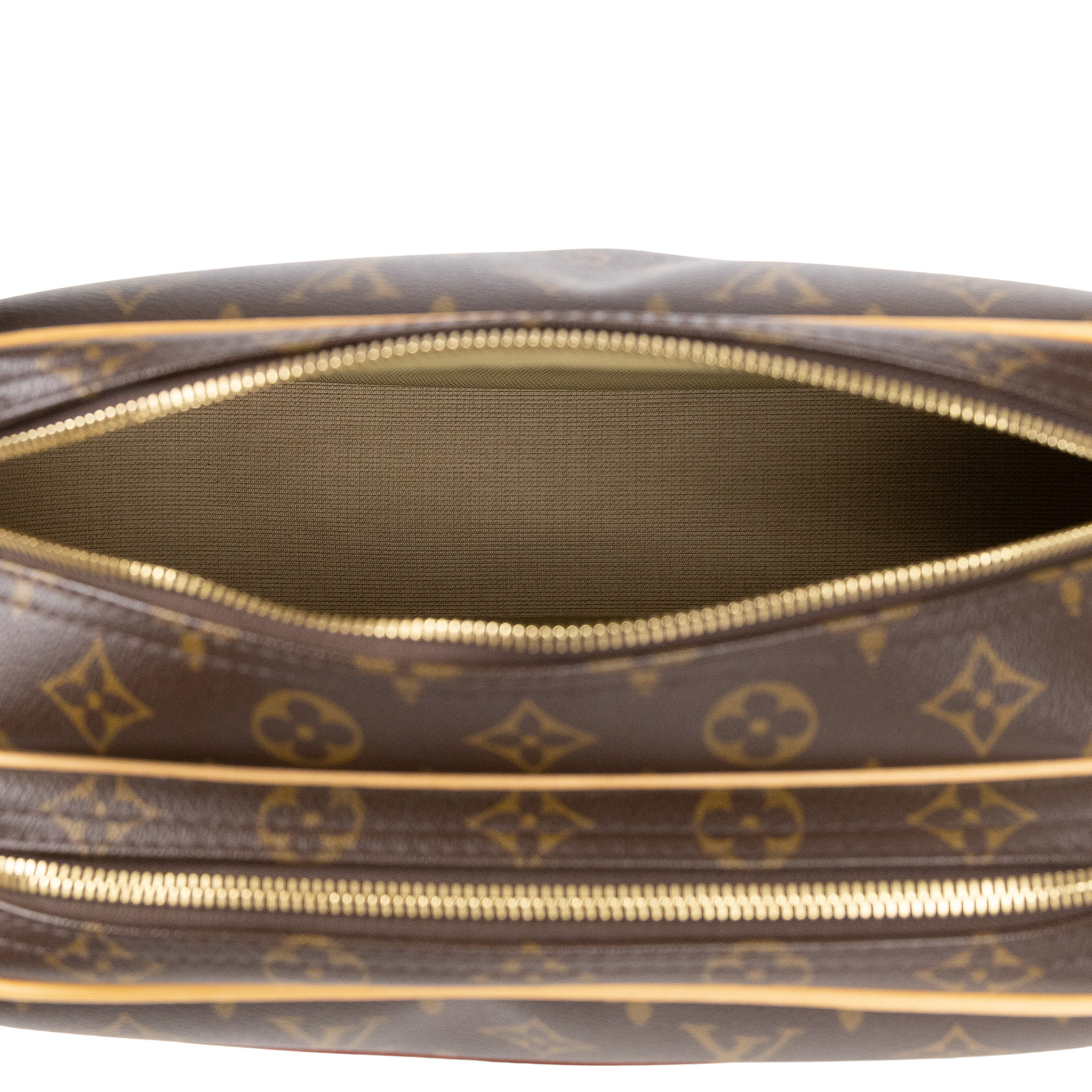 路易威登 LOUIS VUITTON Reporter PM 記者包 M45254 原花REPORTER肩背包 PM 無附屬品
