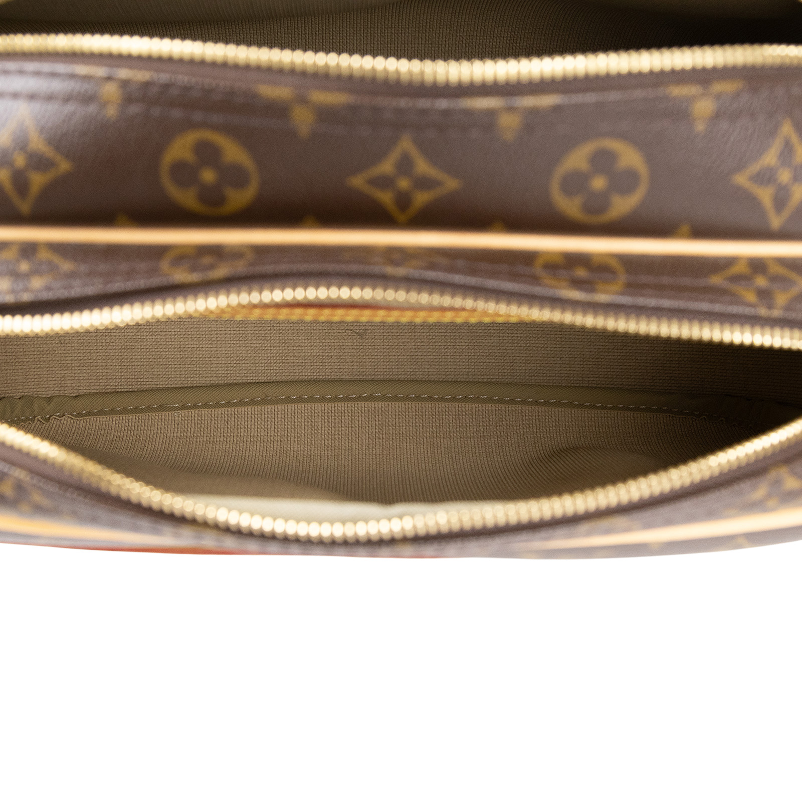 路易威登 LOUIS VUITTON Reporter PM 記者包 M45254 原花REPORTER肩背包 PM 無附屬品