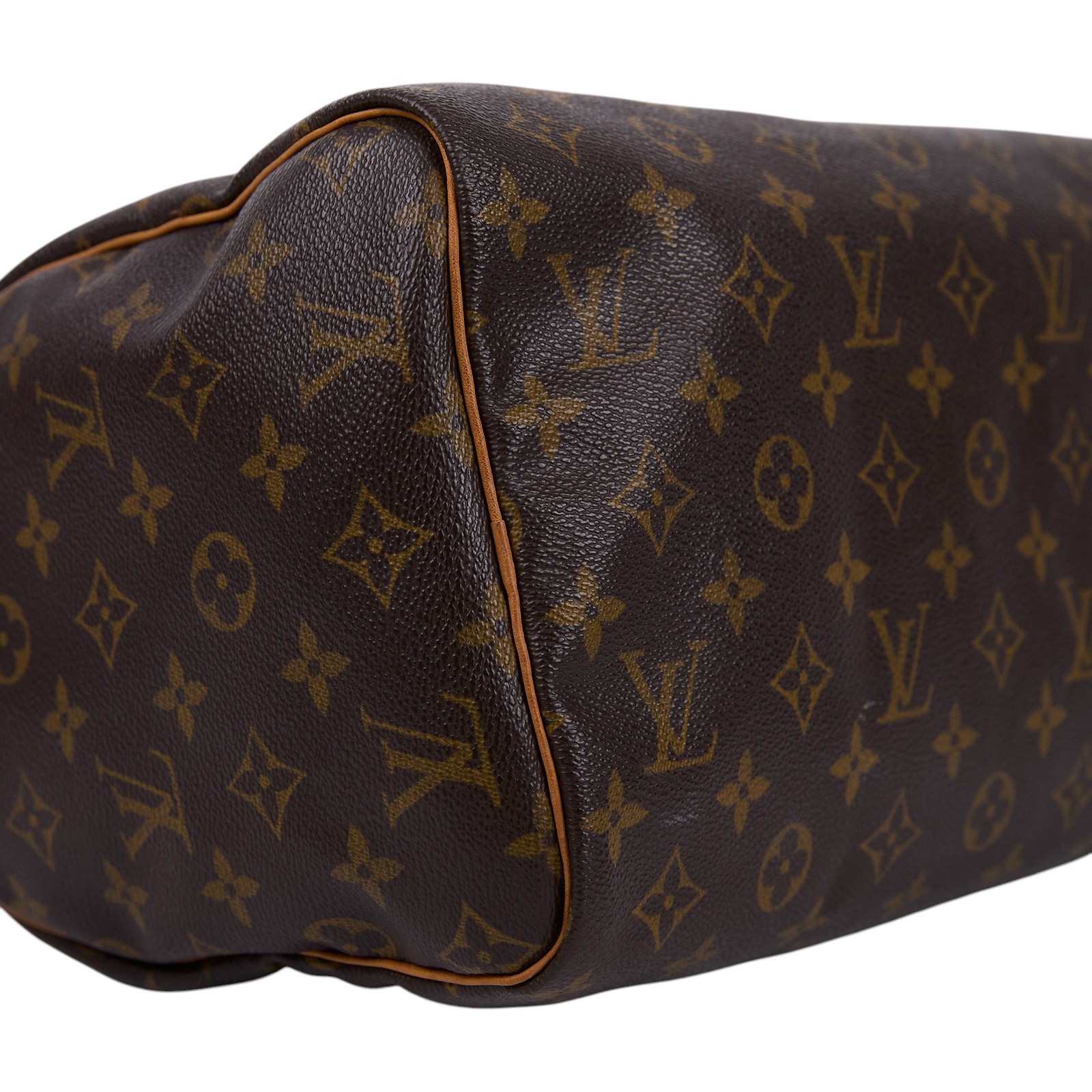 路易威登 LOUIS VUITTON Speedy 30 舊款 手提波士頓包 經典帆布 M41526 原花SPEEDY30 防塵袋/鎖組/購買證明