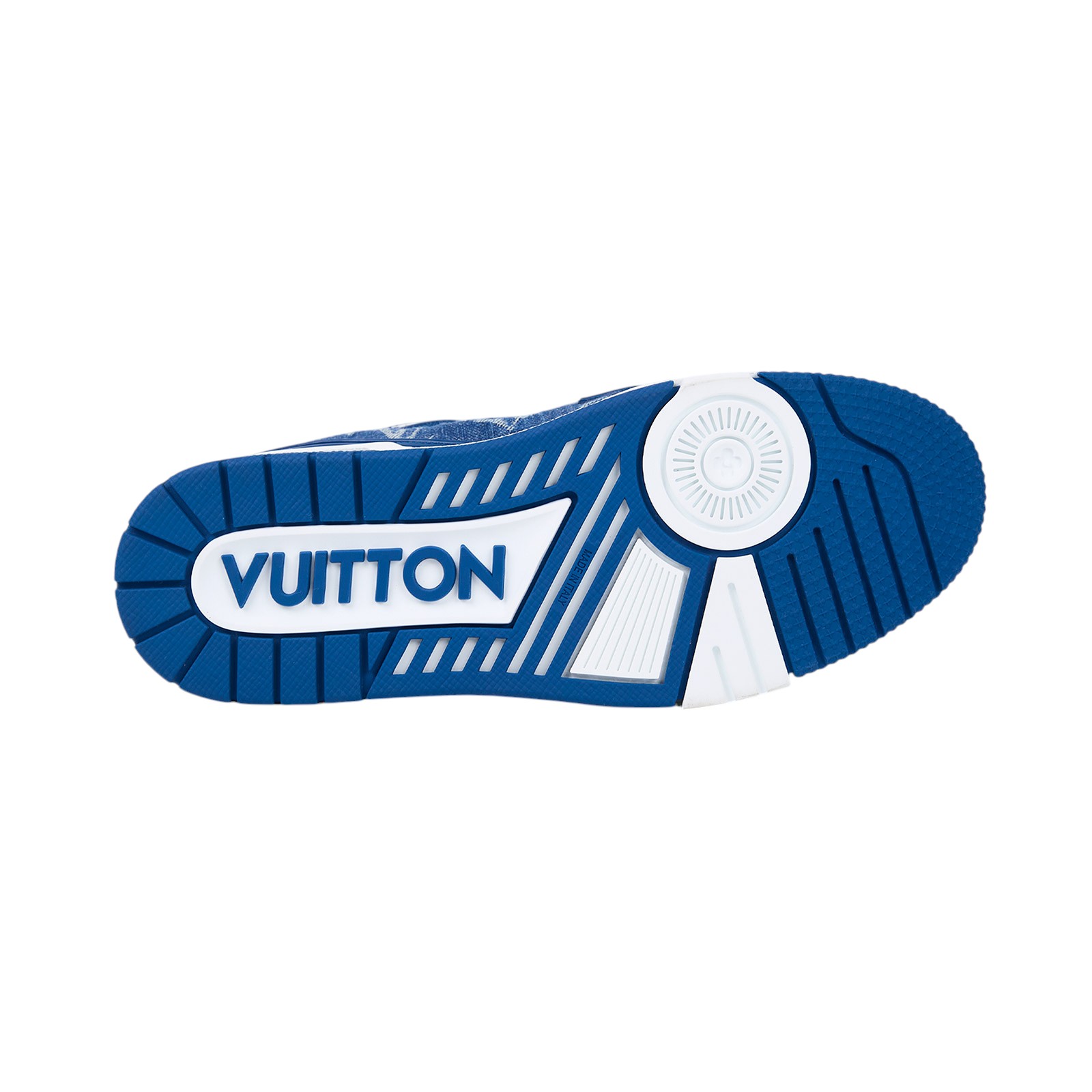 路易威登 LOUIS VUITTON LV Trainer 運動鞋  牛仔TRAINER 原廠盒子/防塵袋