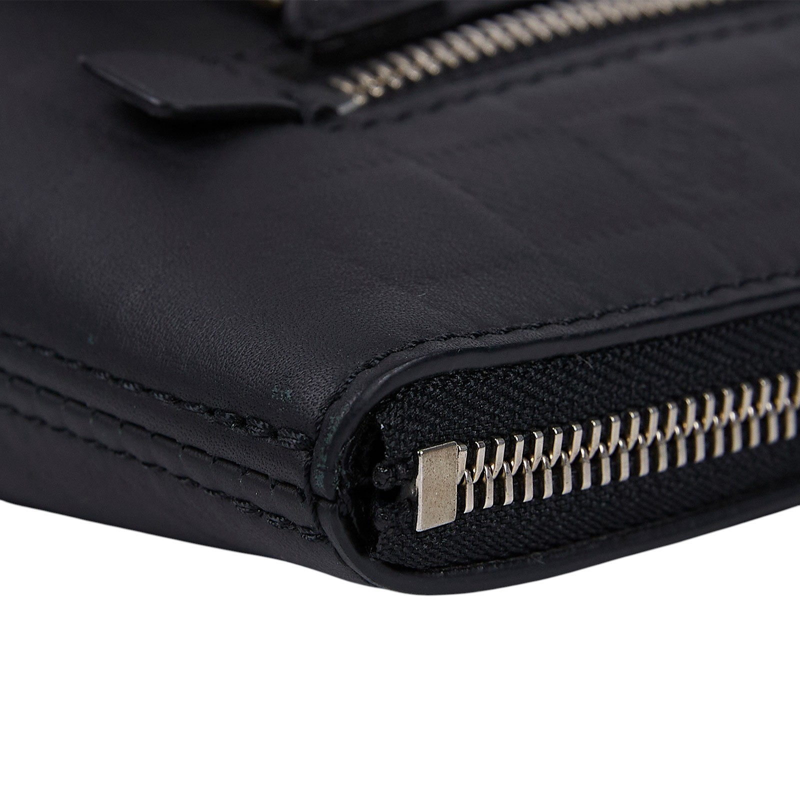 路易威登 LOUIS VUITTON Takeoff Pouch 手拿包 N40504 晶片款 黑棋盤格壓紋Takeoff手拿包 原廠盒子/防塵袋/吊牌/發票