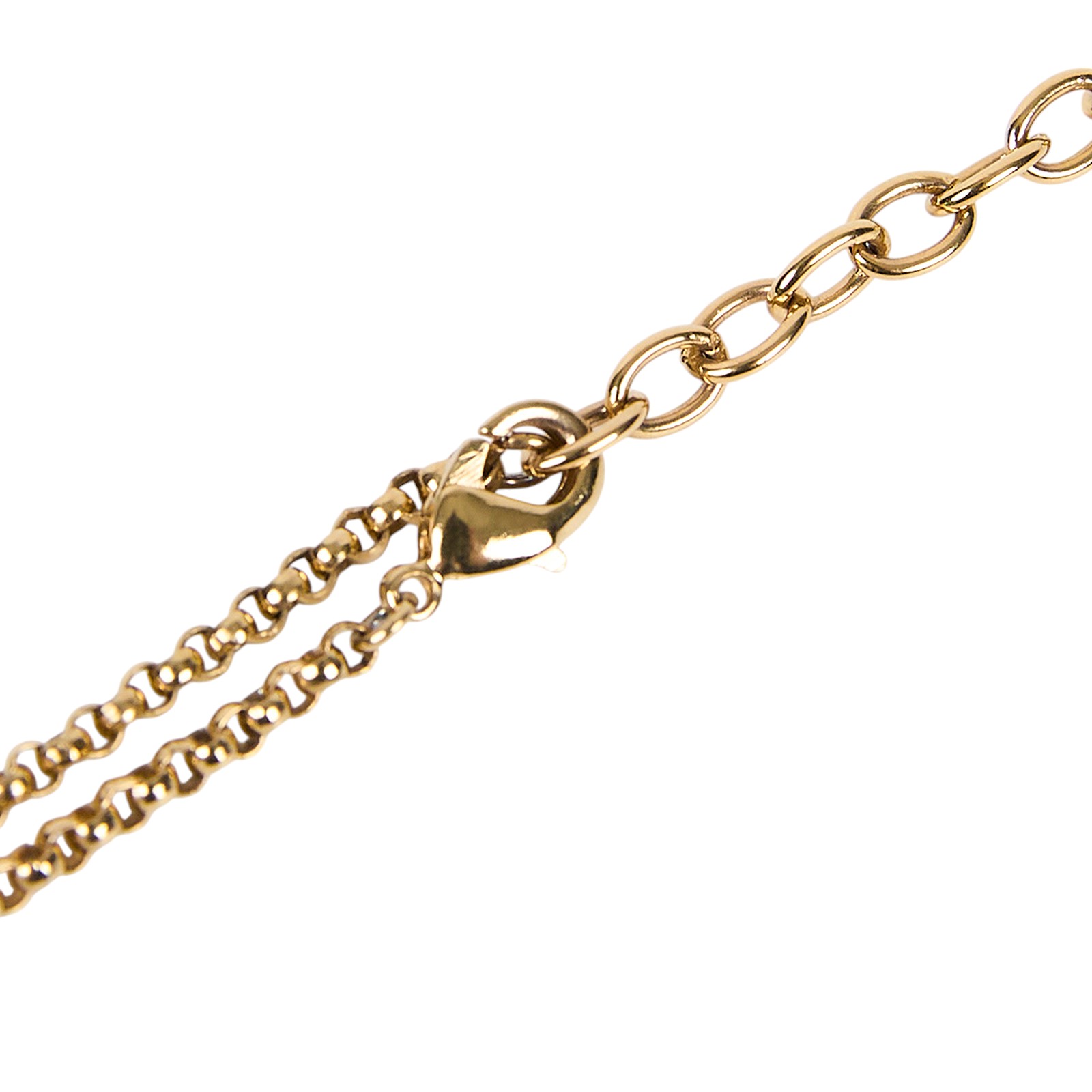 路易威登 LOUIS VUITTON Louise By Night Necklace 項鍊 M00759  原廠盒子/防塵袋