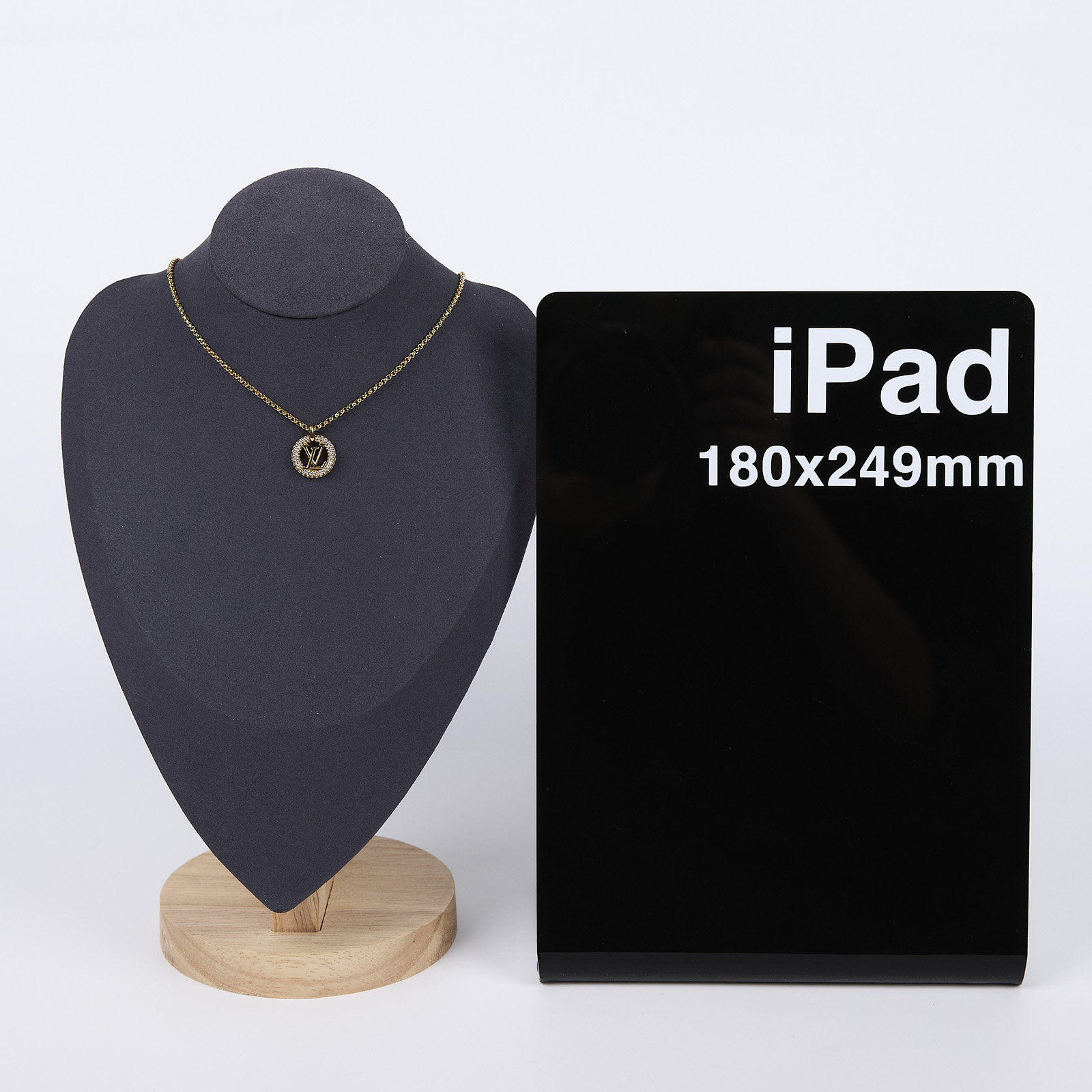 路易威登 LOUIS VUITTON Louise By Night Necklace 項鍊 M00759  原廠盒子/防塵袋