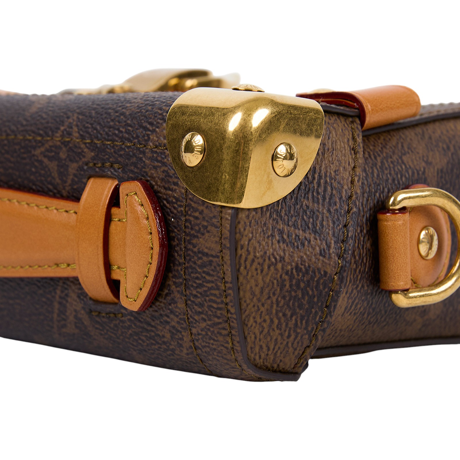 路易威登 LOUIS VUITTON Soul Trunk 隨身包 M11535 晶片款  原廠盒子/防塵袋2/背帶/鑰匙吊飾/購買證明