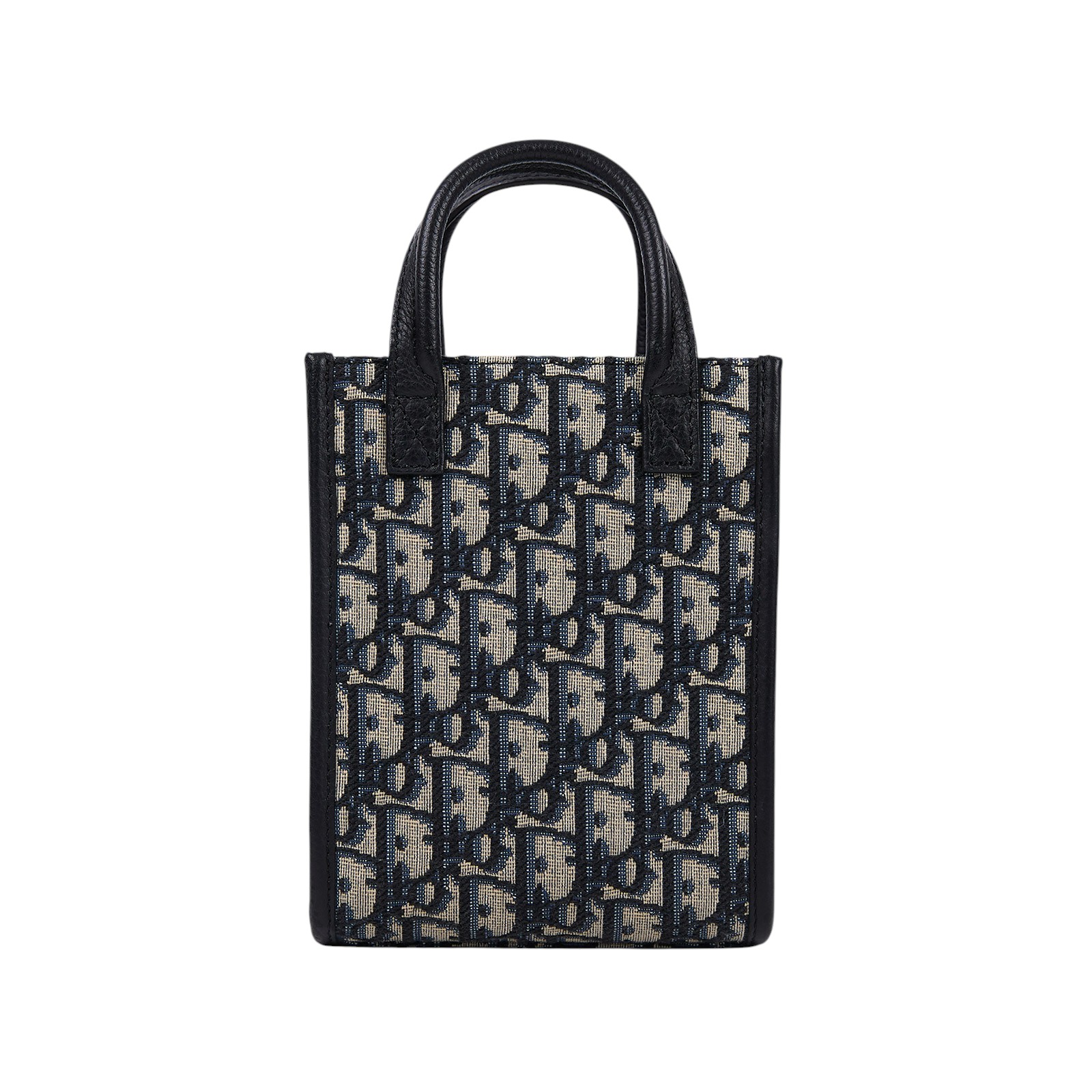 迪奧 CHRISTIAN DIOR Safari North-South 托特包 迷你 手機袋 2ESWS017YKY  原廠盒子/防塵袋/背帶/購買證明/發票