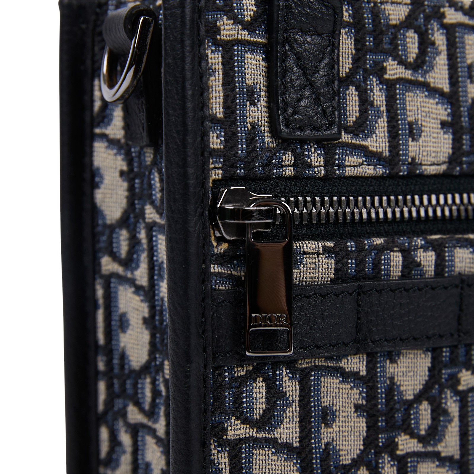 迪奧 CHRISTIAN DIOR Safari North-South 托特包 迷你 手機袋 2ESWS017YKY  原廠盒子/防塵袋/背帶/購買證明/發票