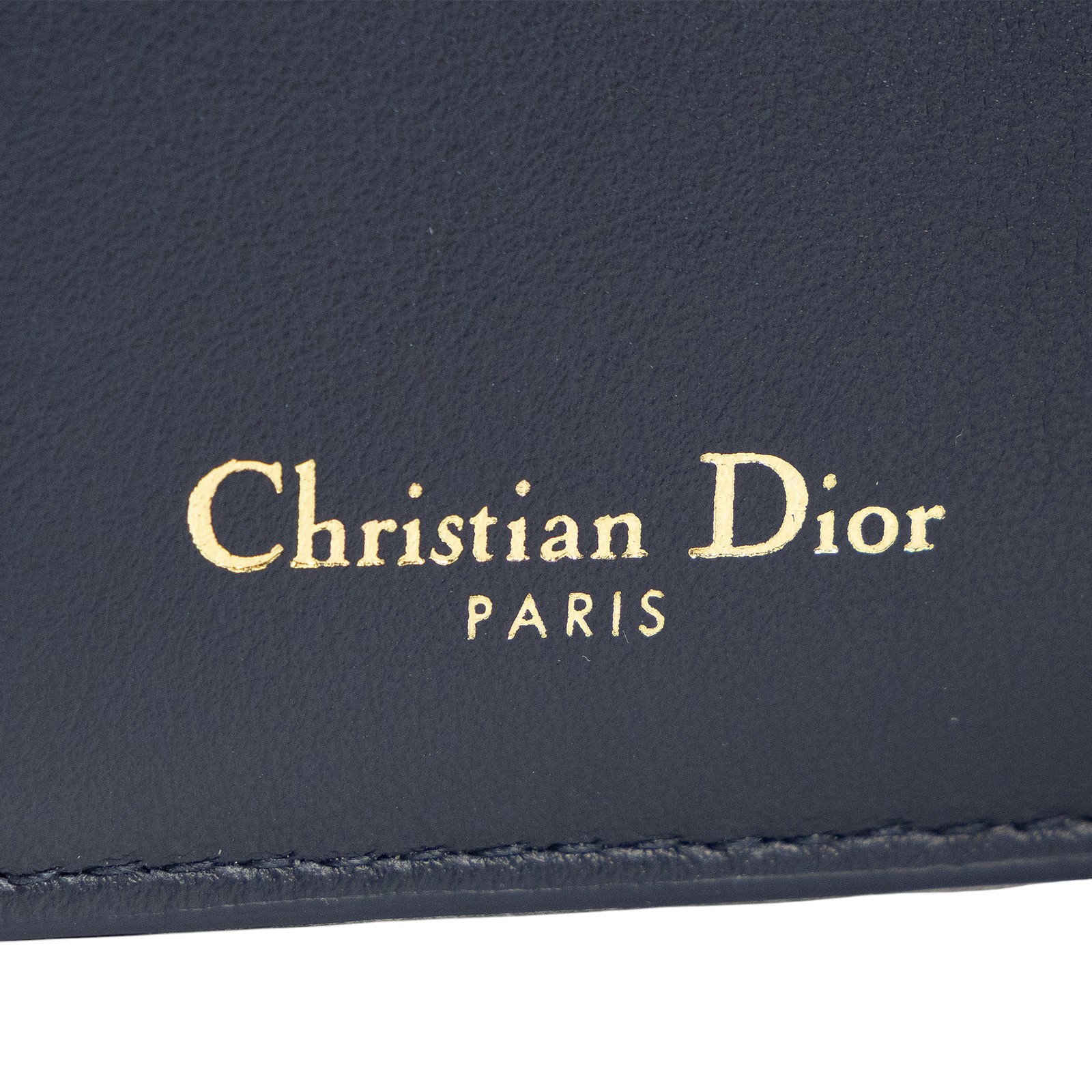 迪奧 CHRISTIAN DIOR 30 Montaigne Dahlia 錢包 短夾 S2197UDCE_M49E  原廠盒子/防塵袋/購買證明