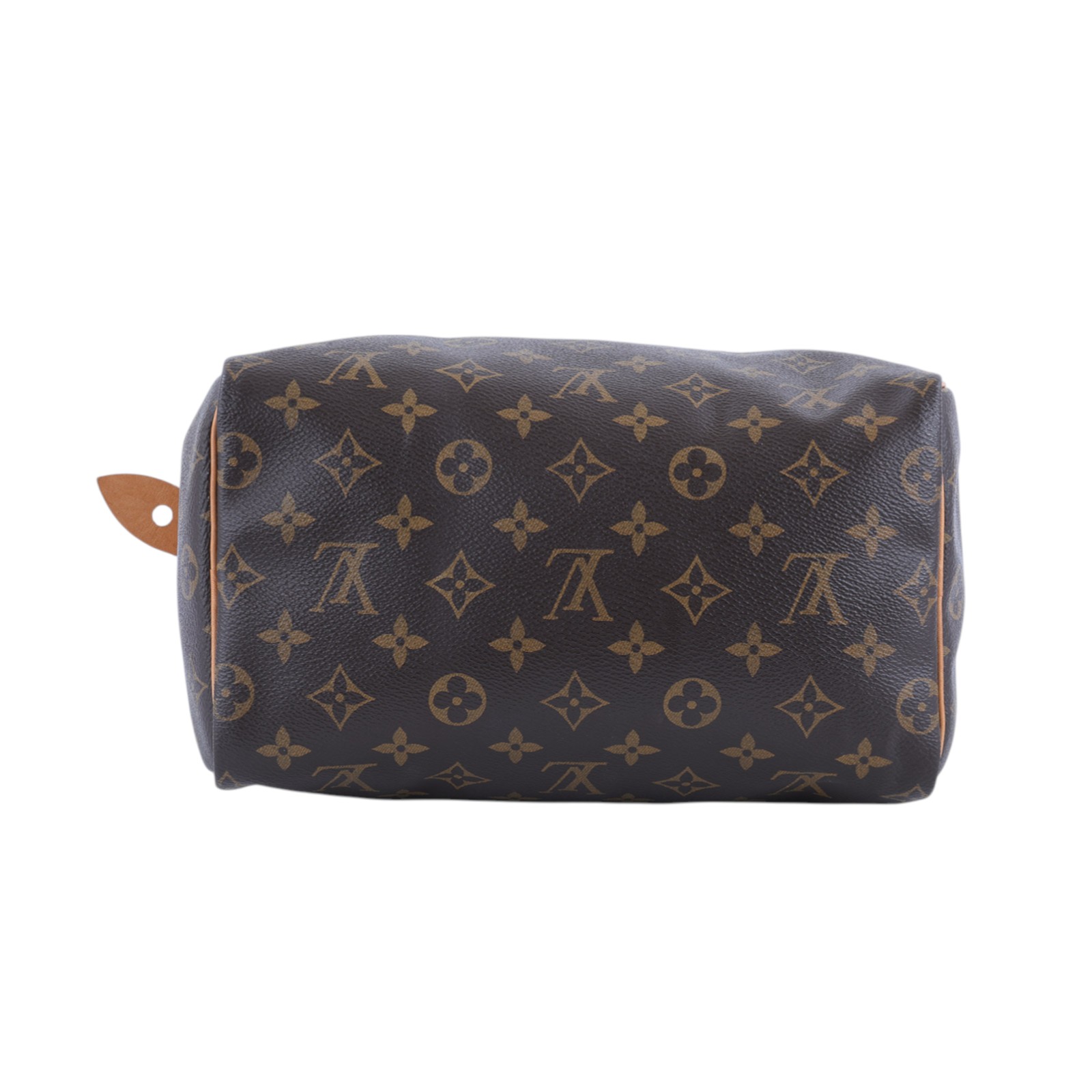 路易威登 LOUIS VUITTON Speedy 25 波士頓包 經典帆布 M41109 原花SPEEDY25 鎖組