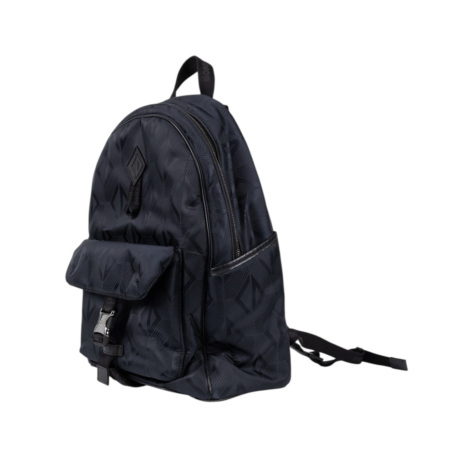 迪奧 CHRISTIAN DIOR Explorer Backpack 後背包 1ESBA012NCD 黑尼龍後背包 防塵袋