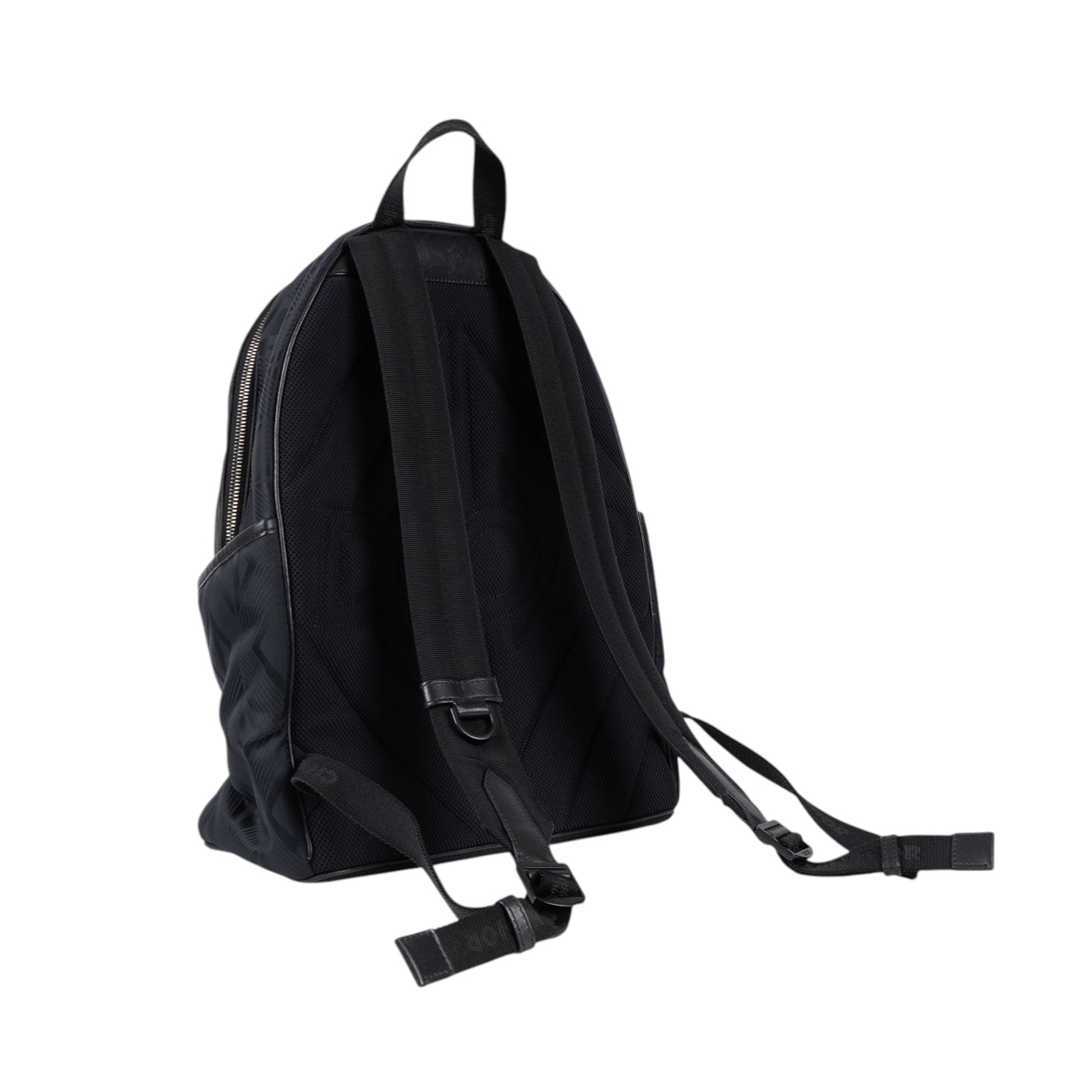 迪奧 CHRISTIAN DIOR Explorer Backpack 後背包 1ESBA012NCD 黑尼龍後背包 防塵袋