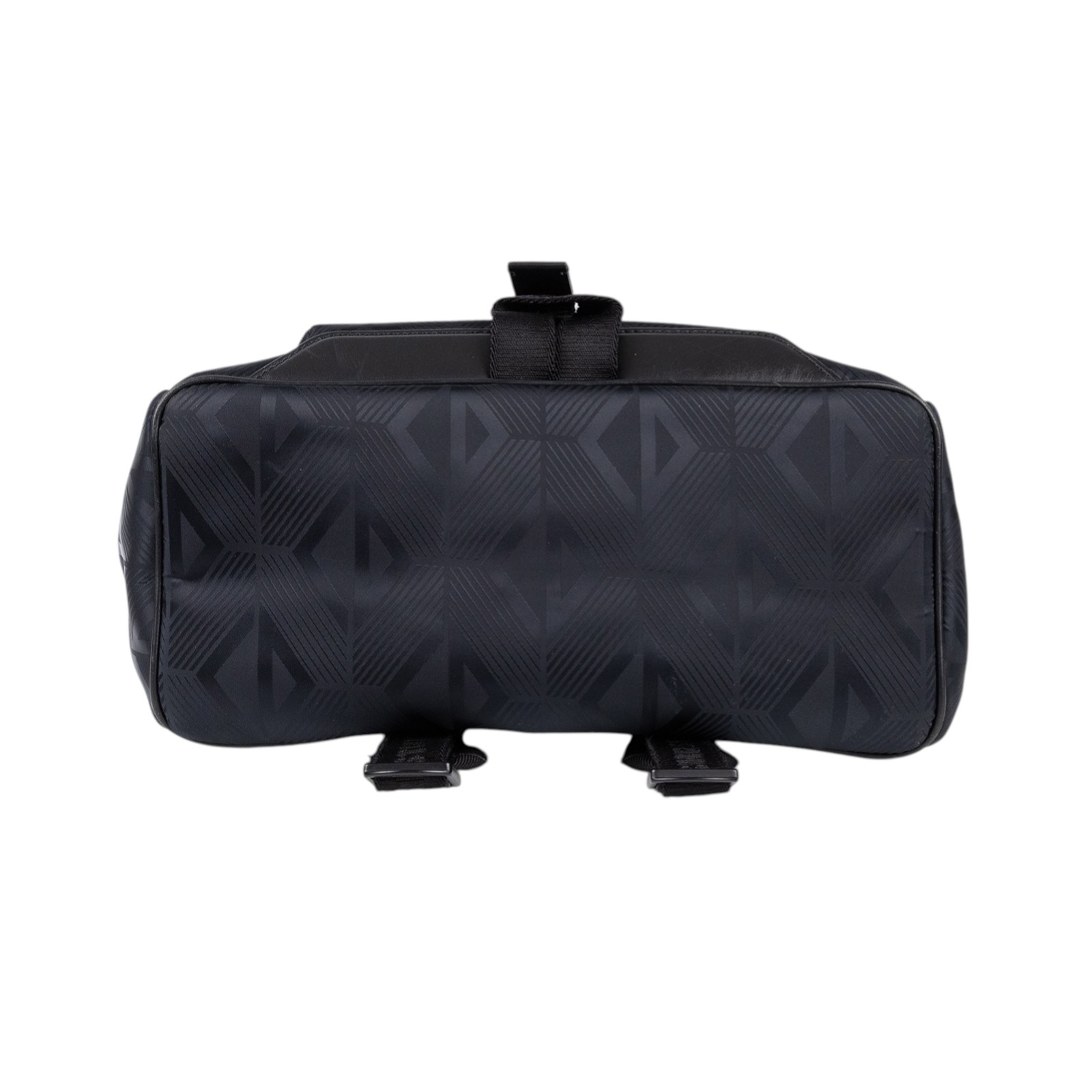 迪奧 CHRISTIAN DIOR Explorer Backpack 後背包 1ESBA012NCD 黑尼龍後背包 防塵袋