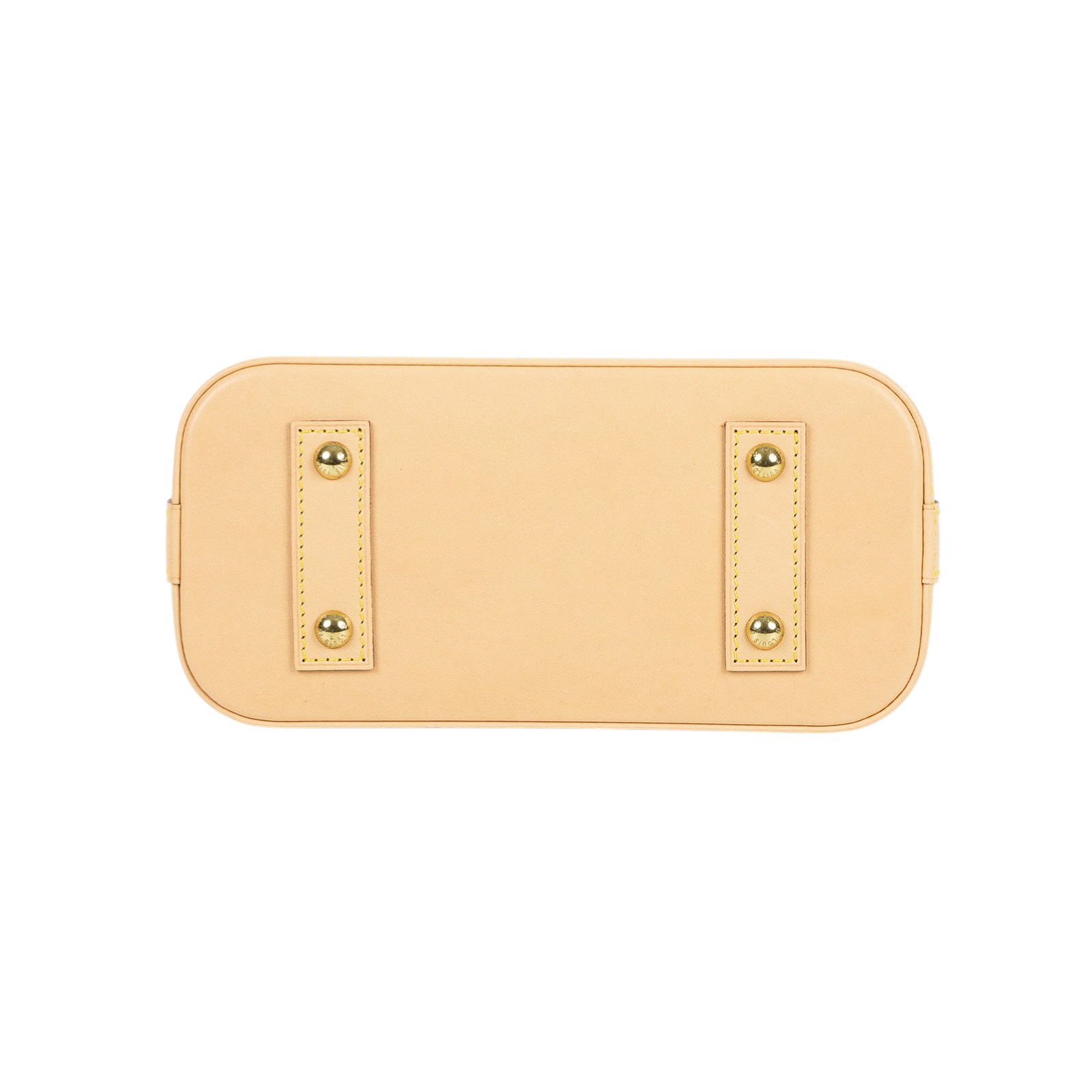 路易威登 LOUIS VUITTON Alma BB 手提包 經典帆布 M53152 晶片款 原花ALMA BB 原廠盒子/防塵袋/背帶/鎖組/購買證明/吊牌