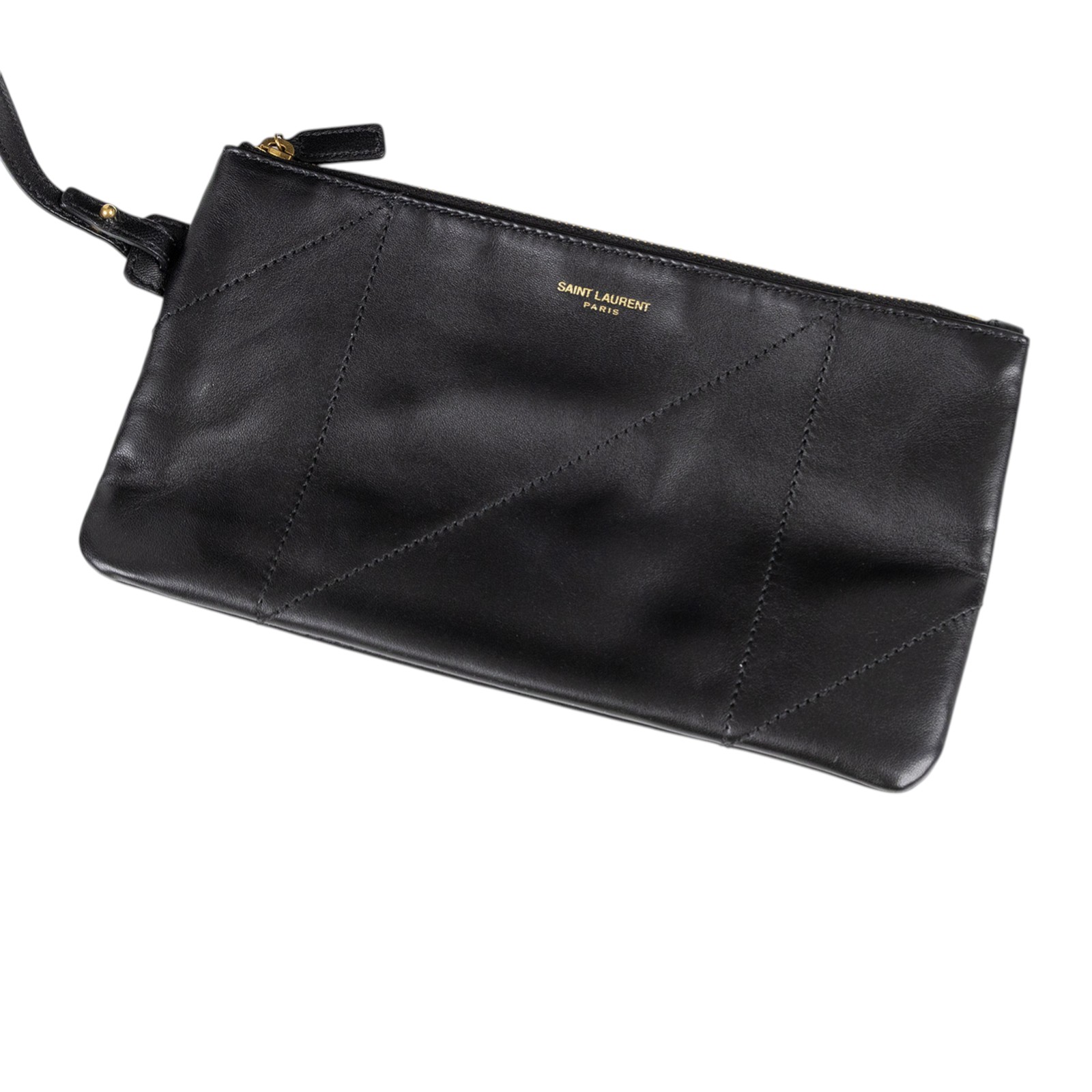 聖羅蘭 YSL SAINT LAURENT Jamie 4.3 小羊皮 手提袋 809824AAB32  防塵袋/背帶/保證卡/購買證明