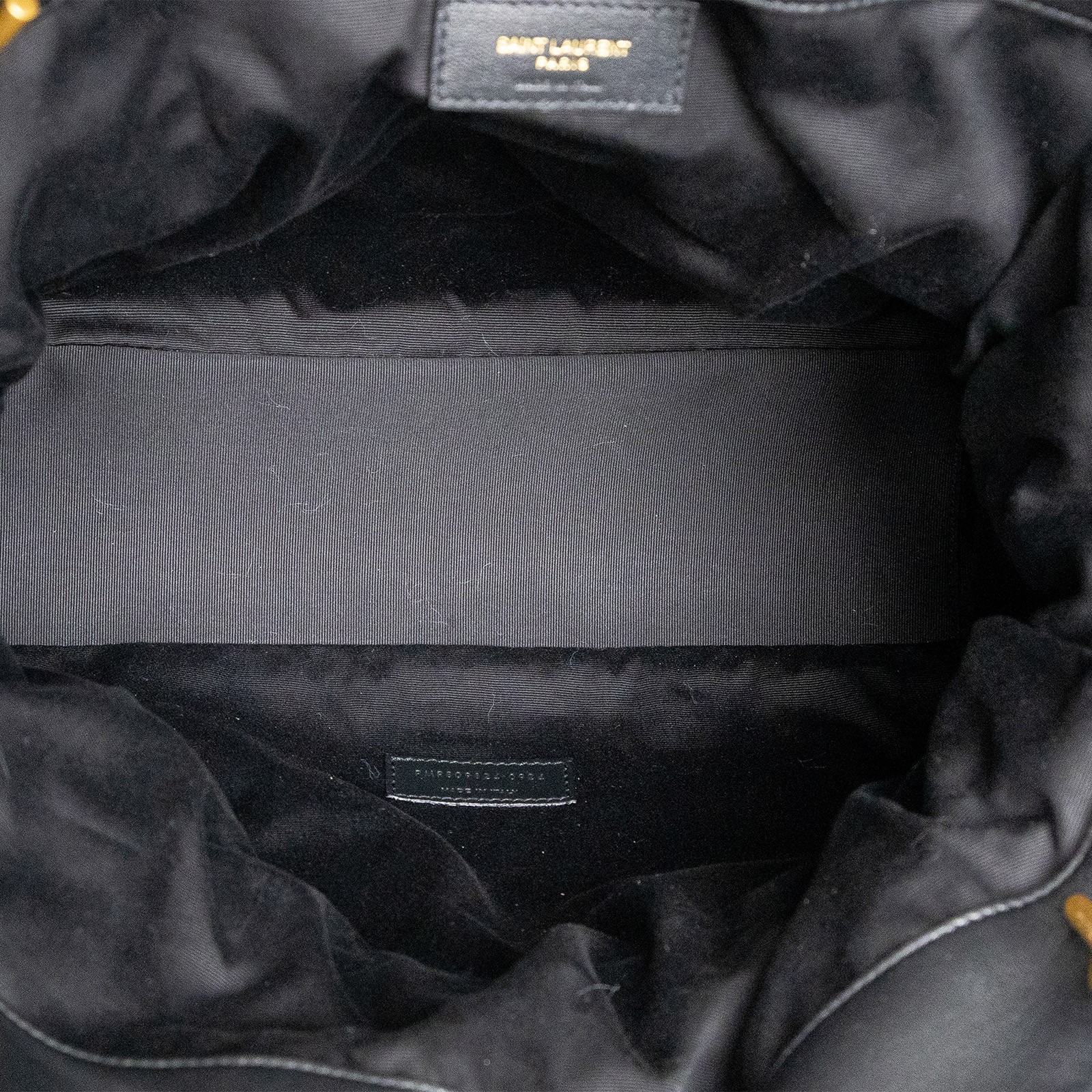 聖羅蘭 YSL SAINT LAURENT Jamie 4.3 小羊皮 手提袋 809824AAB32  防塵袋/背帶/保證卡/購買證明