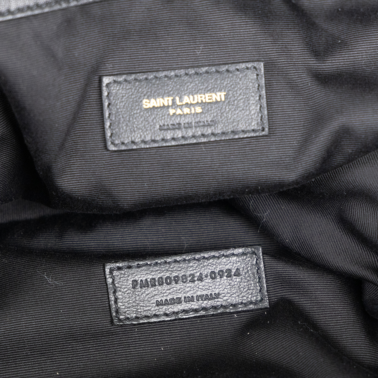 聖羅蘭 YSL SAINT LAURENT Jamie 4.3 小羊皮 手提袋 809824AAB32  防塵袋/背帶/保證卡/購買證明