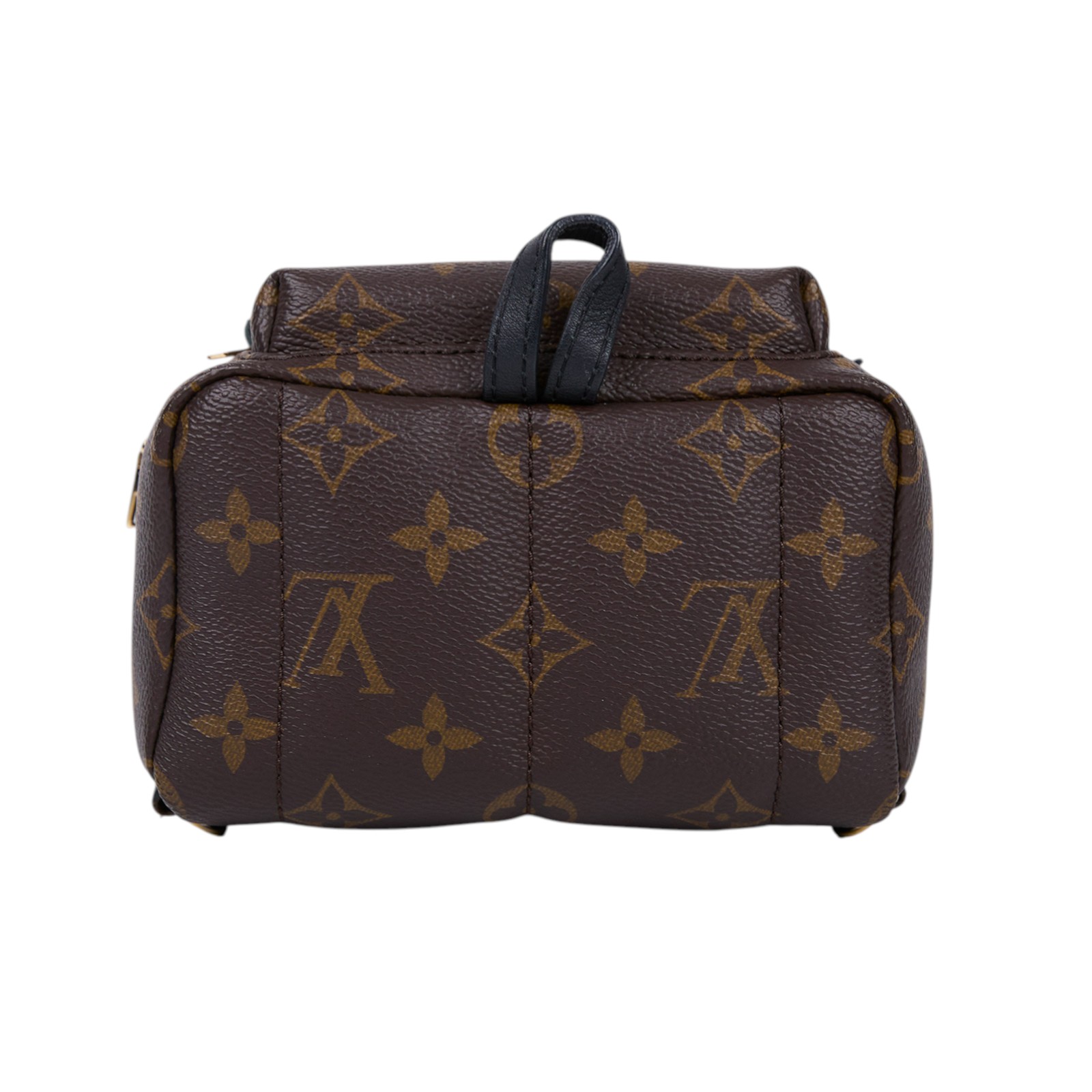 路易威登 LOUIS VUITTON Palm Springs Mini 迷你 後背包 M44873  原廠盒子/防塵袋/背帶2/購買證明影本