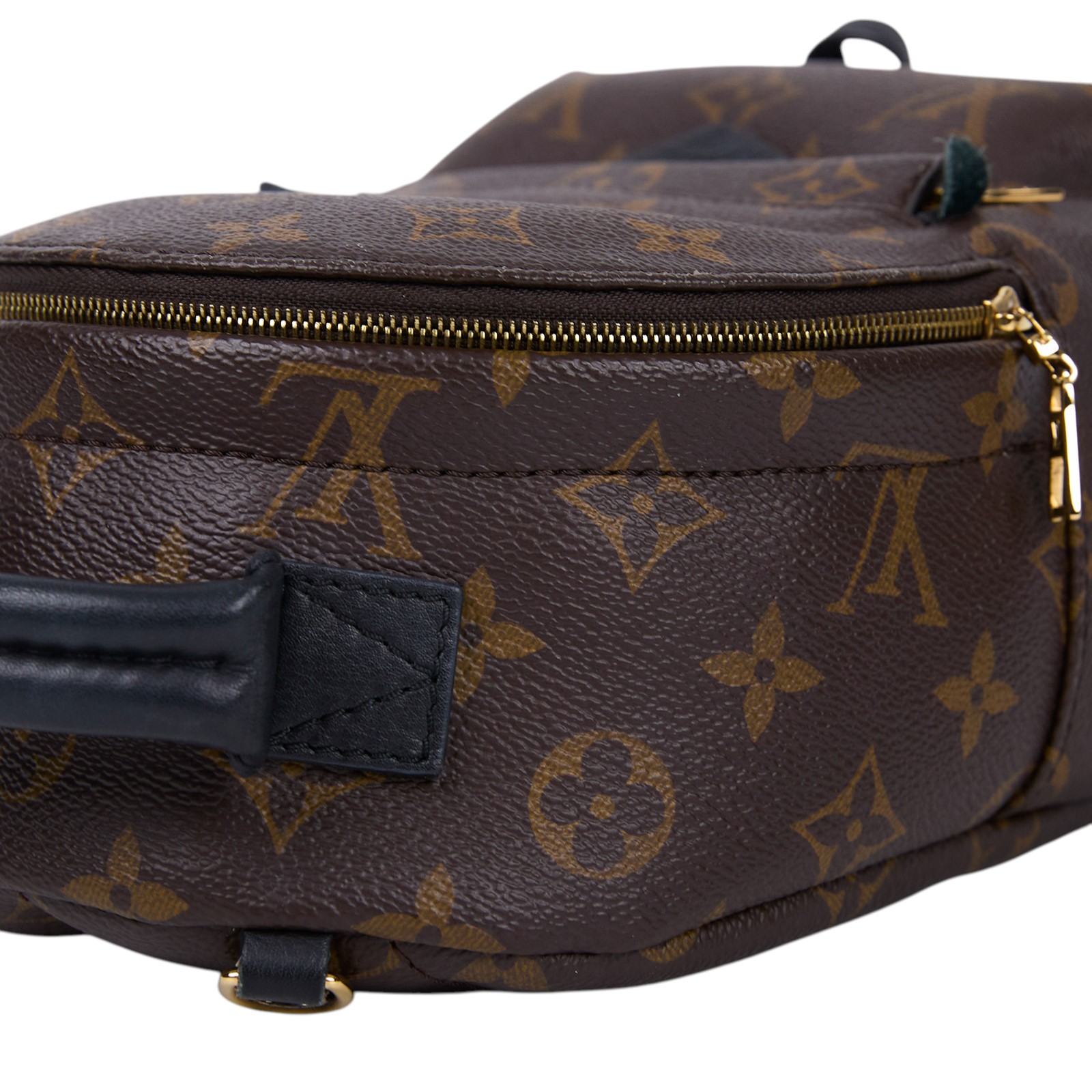 路易威登 LOUIS VUITTON Palm Springs Mini 迷你 後背包 M44873  原廠盒子/防塵袋/背帶2/購買證明影本