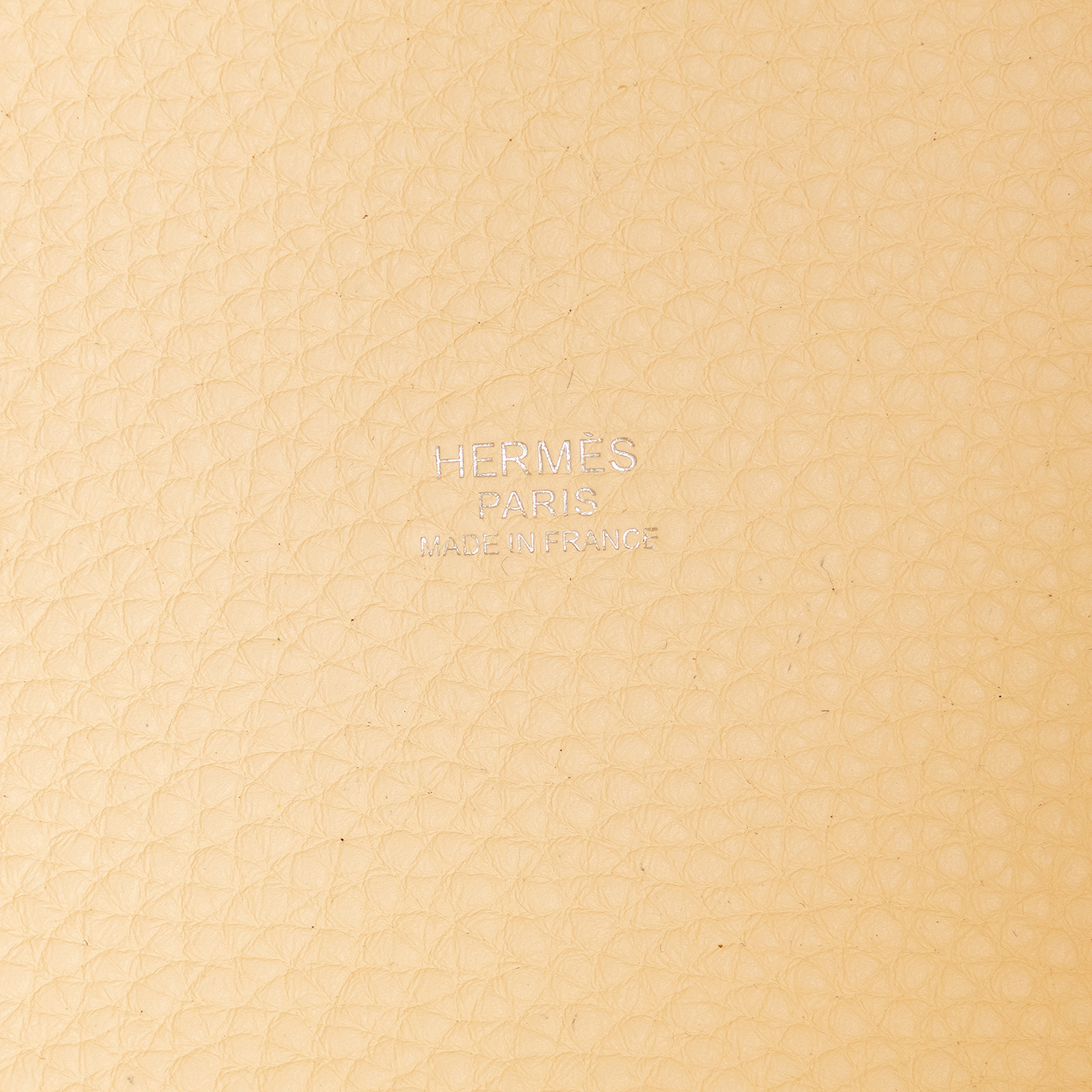 愛馬仕 Hermès Picotin Lock 18 菜籃子包 PT18 Z AM 002 UH Z刻 奶油白PICOTIN18 無附屬品
