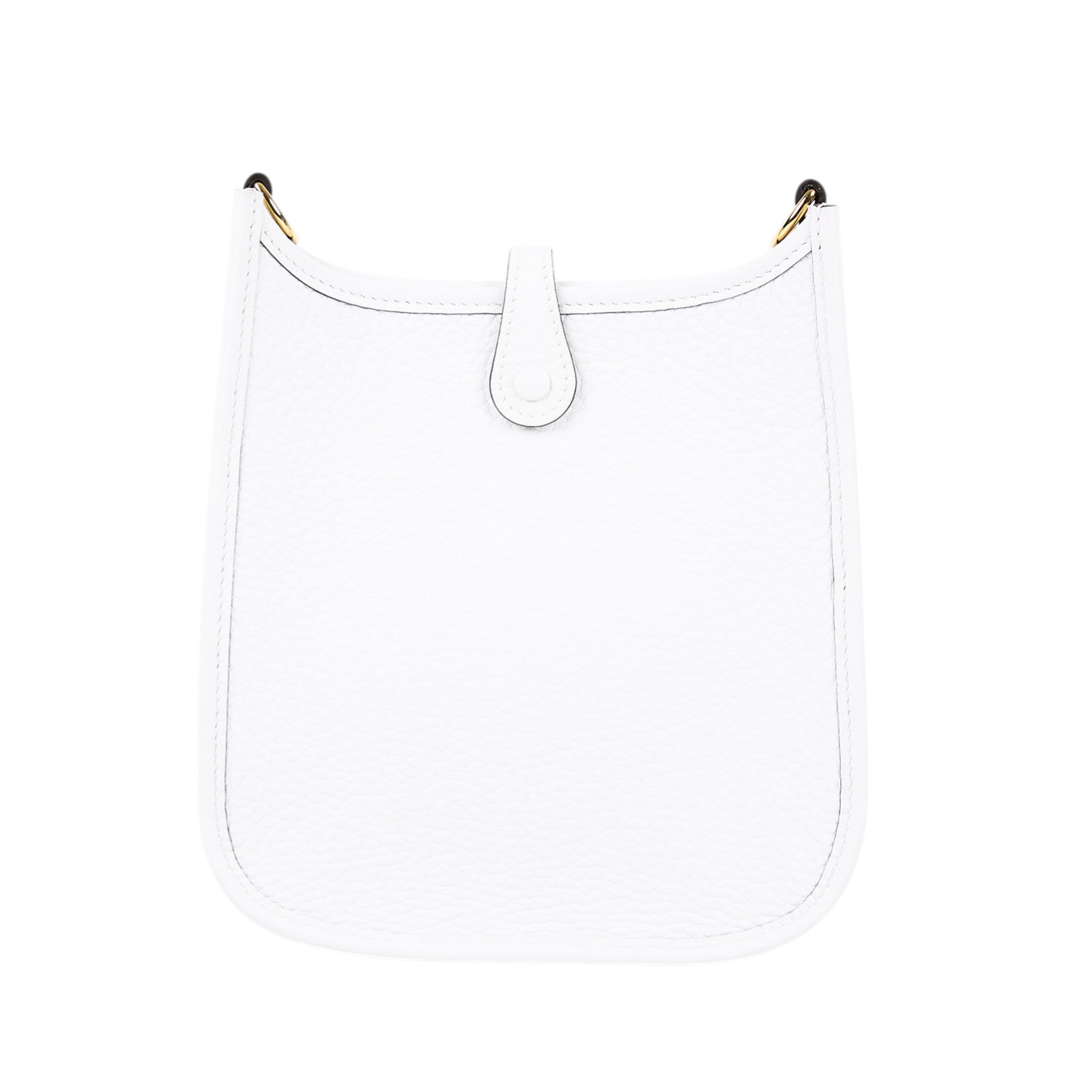 愛馬仕 Hermès Evelyne 16 Amazone bag 伊芙琳包 金色五金 H069426CCDW H069426CCDW/W MN 010 KD  原廠盒子/防塵袋/購買證明影本