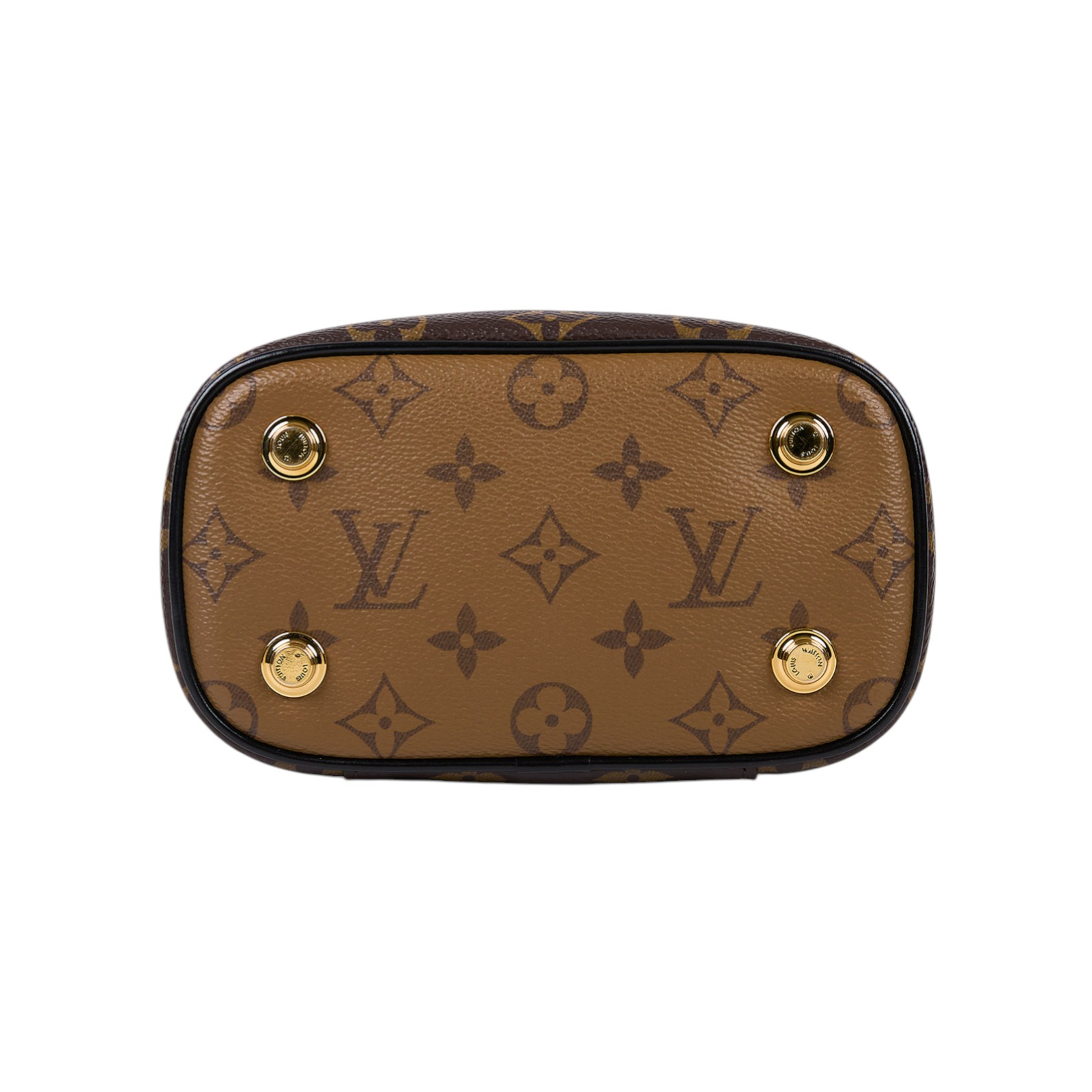 路易威登 LOUIS VUITTON Vanity PM 手提 斜背 化妝箱 M45165 晶片款 原花VANITY PM 防塵袋/背帶/鎖組/吊牌