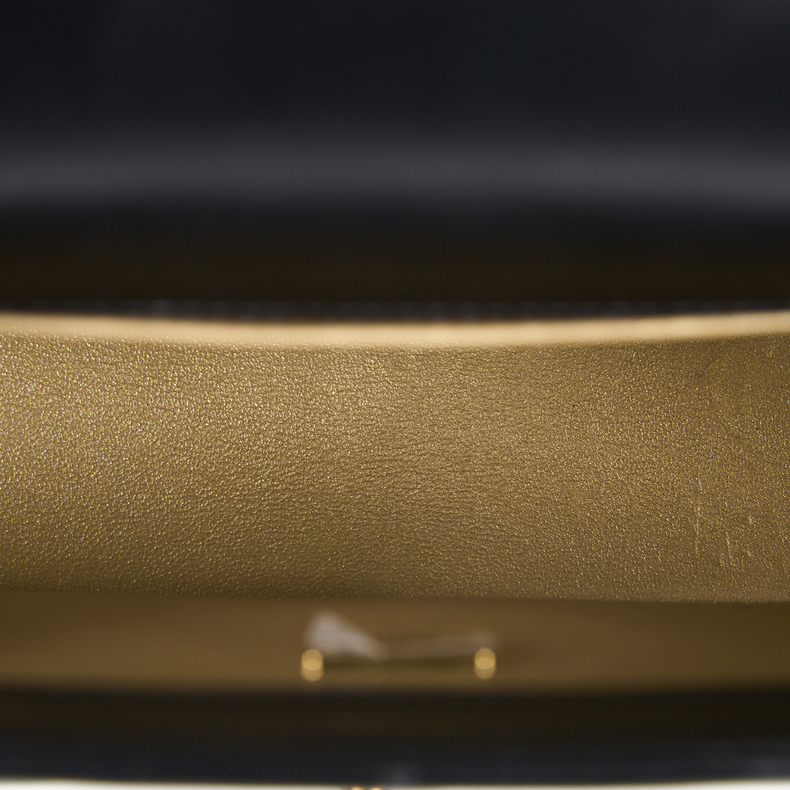 香奈兒 CHANEL 雙金珠 金球口蓋包 AS2649 B05973 晶片款 黑金牛雙金球掀蓋包 原廠盒子/防塵袋/購買證明/發票