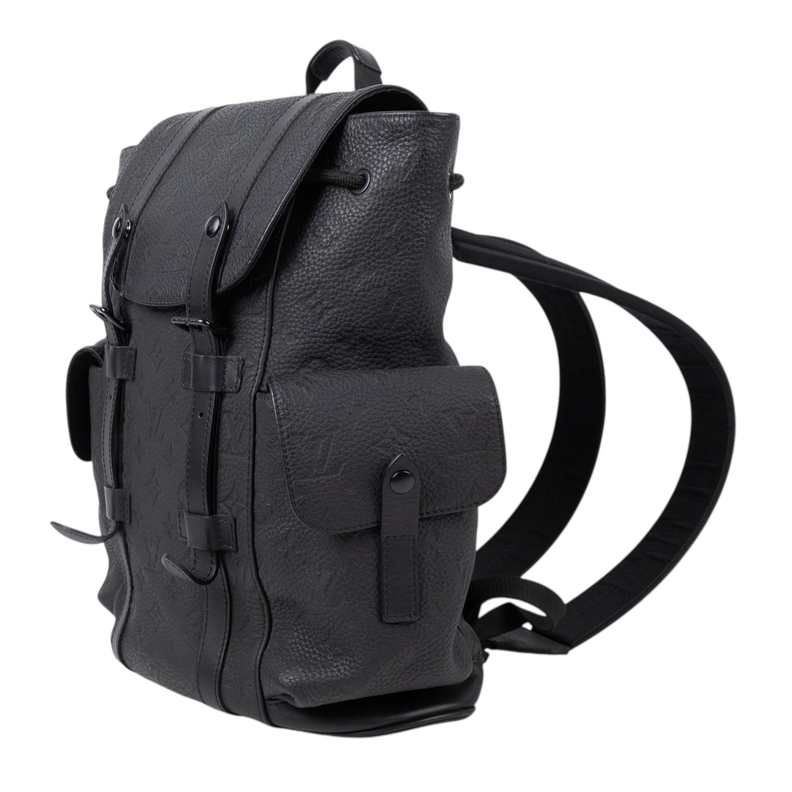 路易威登 LOUIS VUITTON Christopher PM 後背包 M20899 晶片款  原廠盒子/防塵袋/購買證明/發票(晶片消磁)