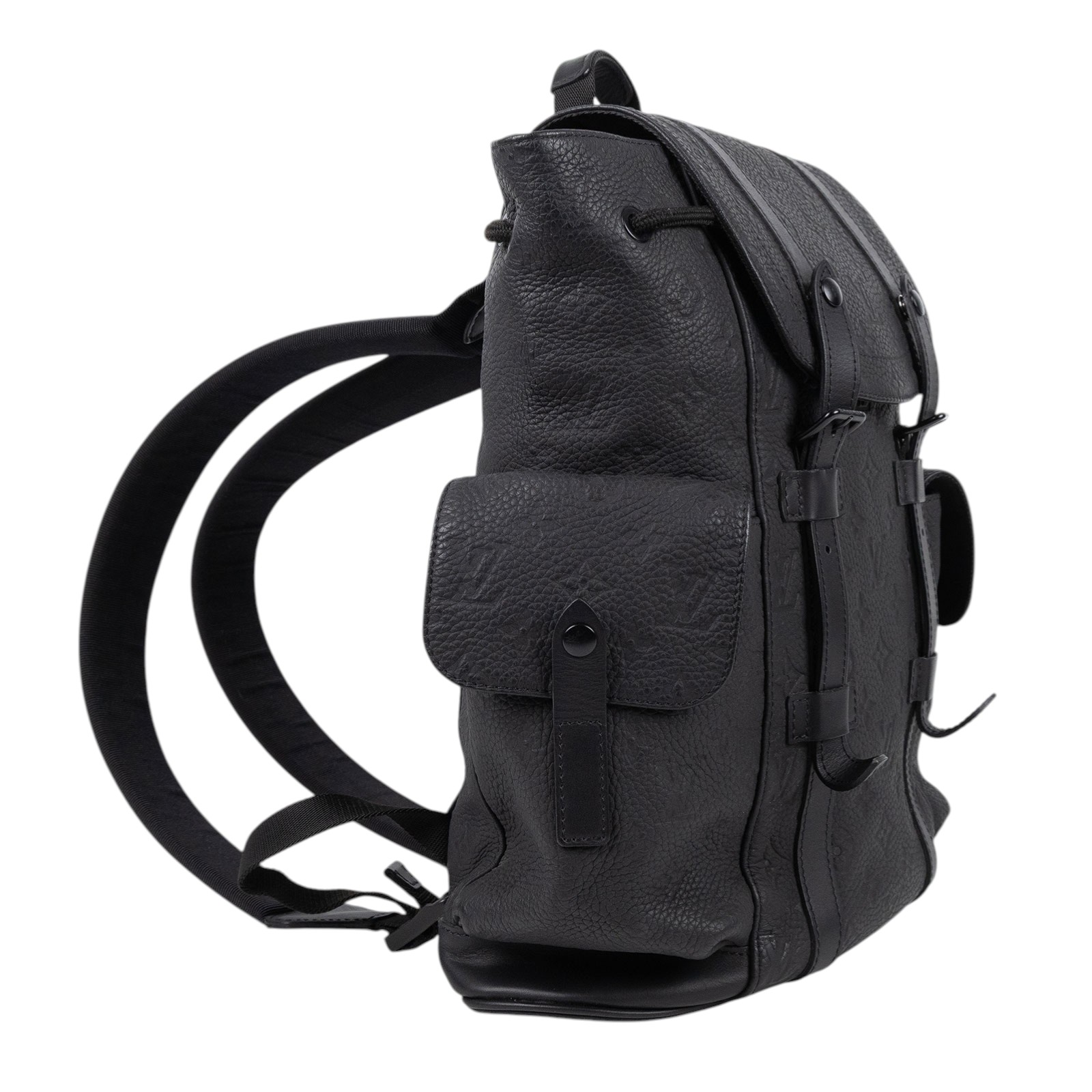 路易威登 LOUIS VUITTON Christopher PM 後背包 M20899 晶片款  原廠盒子/防塵袋/購買證明/發票(晶片消磁)