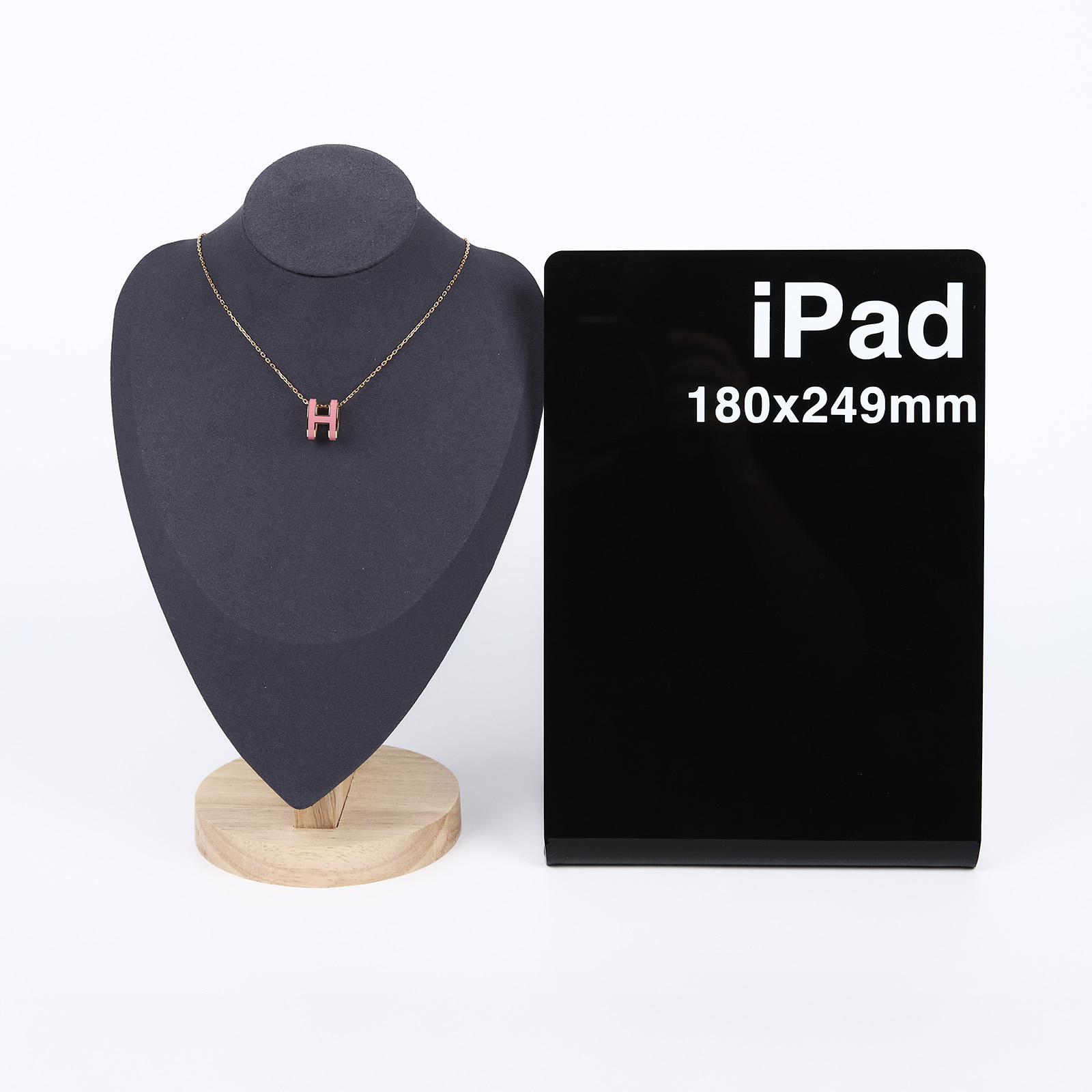 愛馬仕 Hermès Pop H 墜飾 白色 H147991Fv GD 1220 粉金POP H項鍊 原廠盒子/防塵袋/維修單