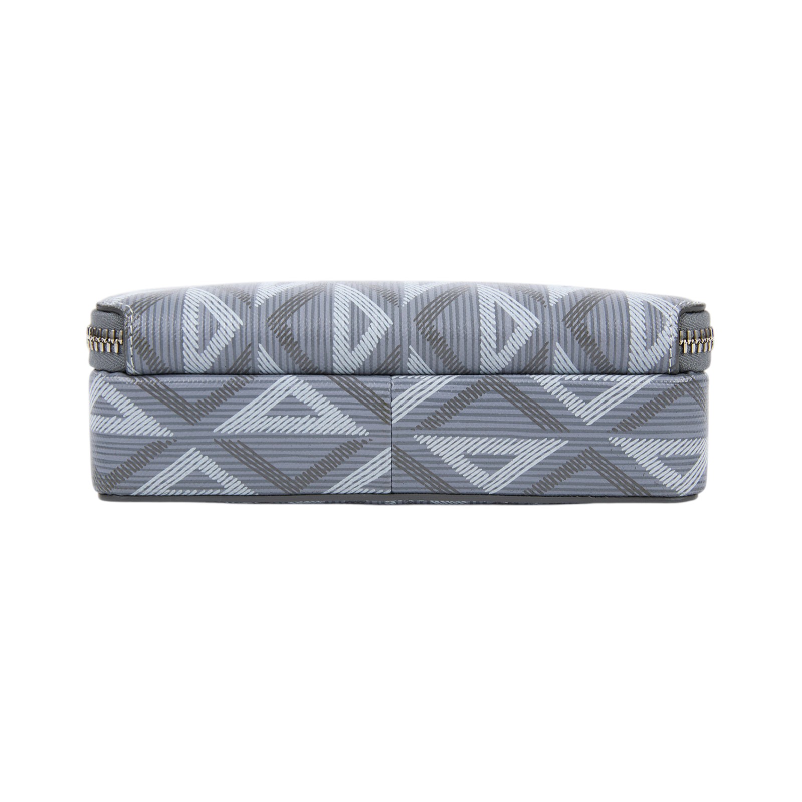 迪奧 CHRISTIAN DIOR CD Diamond Pouch Bag 斜背包 2ESBC119DCO 灰CC DIOAMON 相機包 防塵袋/背帶