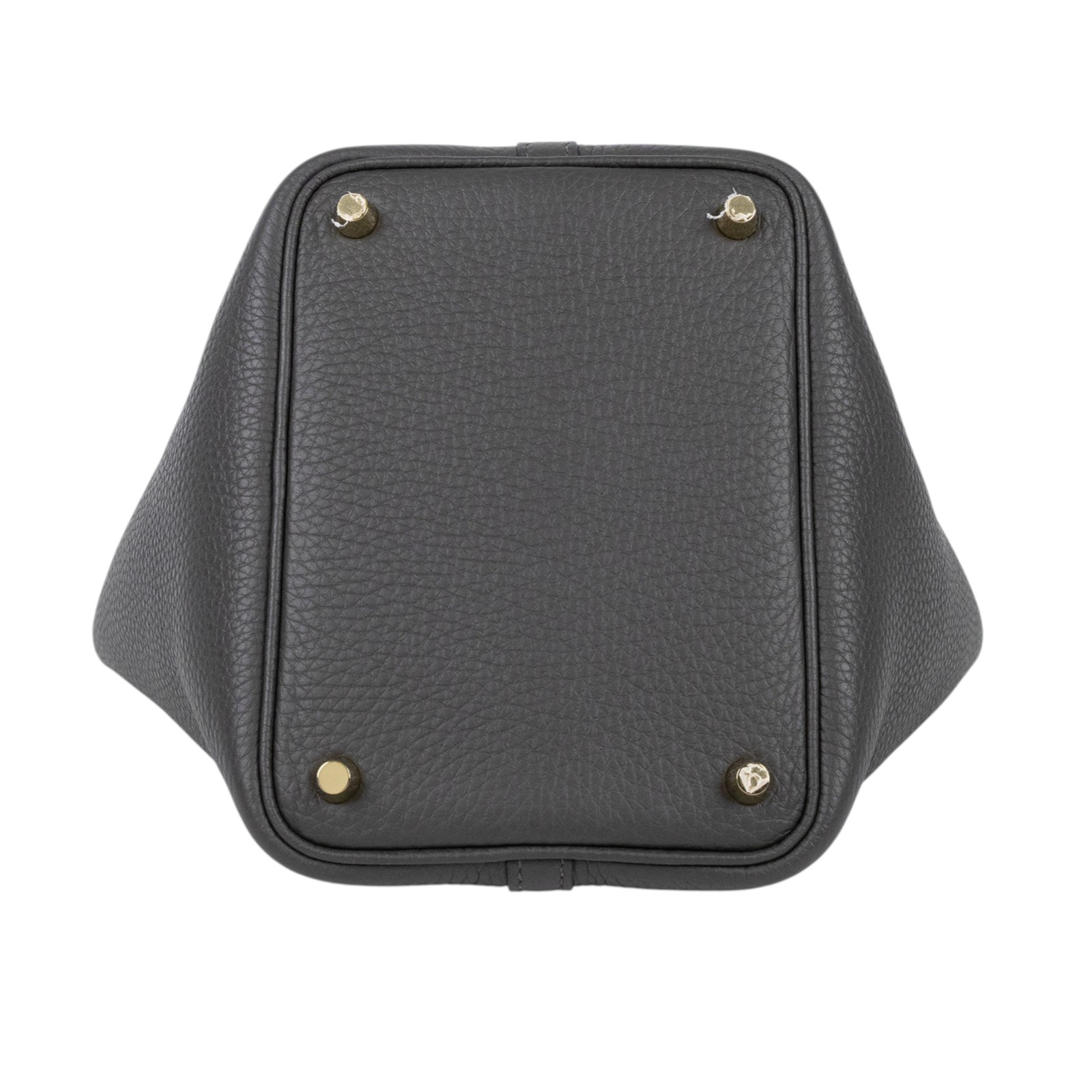 愛馬仕 Hermès Picotin Lock 18 菜籃子包 H056289CCO0 W IT 010 AK/H056289CCO0  原廠盒子/防塵袋/購買證明影本/鎖組