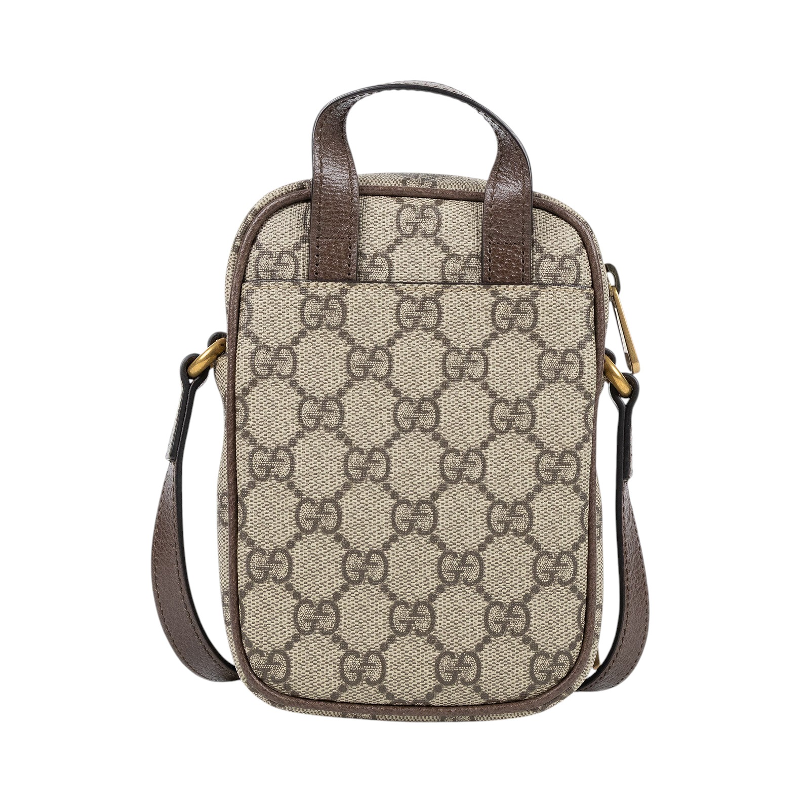 古馳 GUCCI Ophidia 肩背 手機包 671682 96IUT 原花Ophidia 肩背包 mini 原廠盒子/防塵袋/購買證明