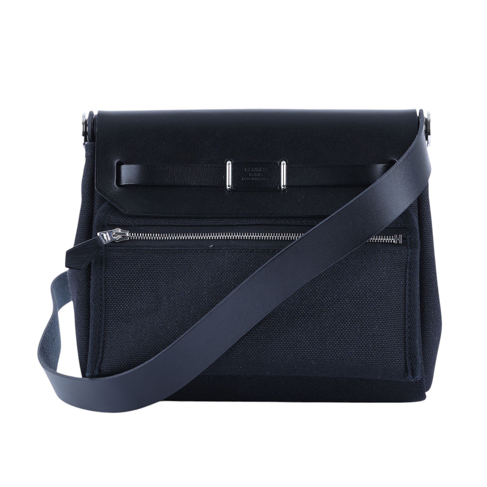愛馬仕 Hermès Herbag Zip 20 H086430CKAA H086430CKAA/W TS 006 AU  原廠盒子/防塵袋/購買證明