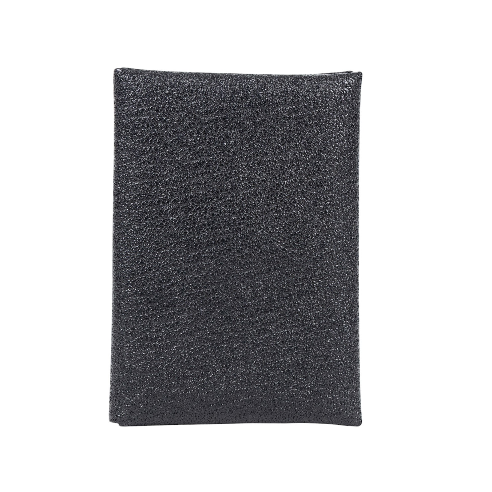 愛馬仕 Hermès Calvi Duo 卡包 石墨灰 銀色五金 H083035CK88 H083035CK88/B UY 001 TM  原廠盒子/購買證明影本(實際顏色偏黑)
