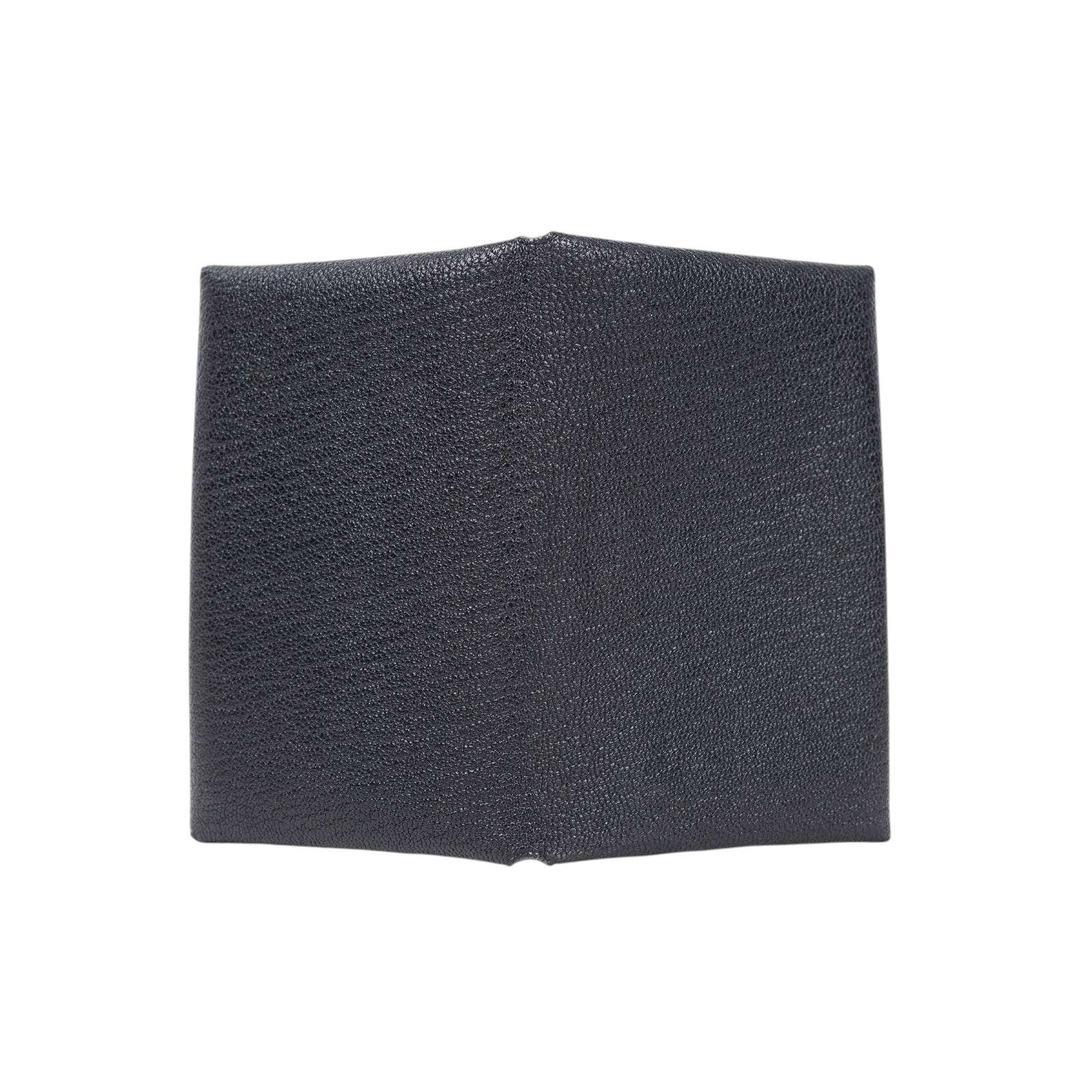 愛馬仕 Hermès Calvi Duo 卡包 石墨灰 銀色五金 H083035CK88 H083035CK88/B UY 001 TM  原廠盒子/購買證明影本(實際顏色偏黑)