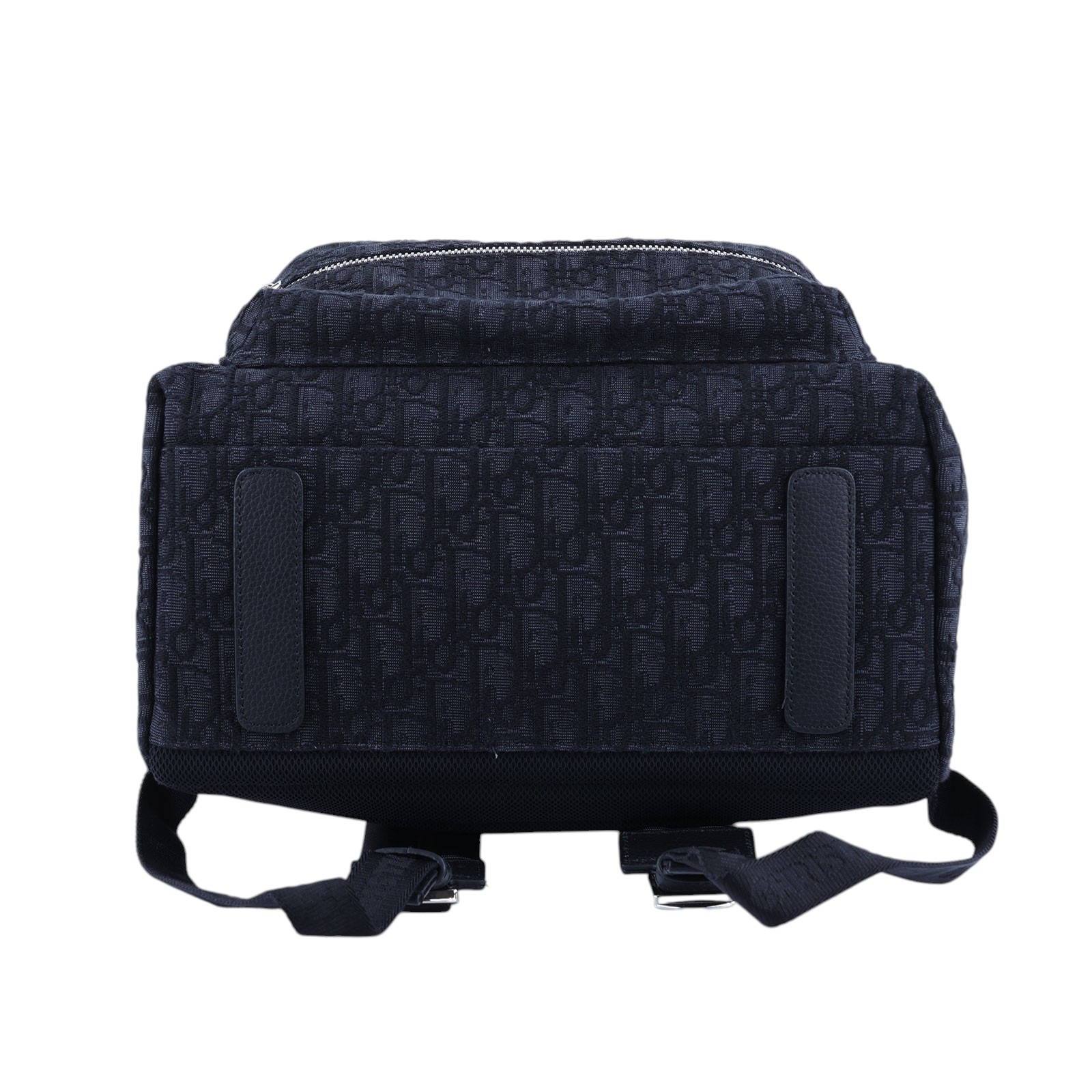 迪奧 CHRISTIAN DIOR Rider 後背包 1VOBA088YKY 黑帆布Rider 後背包 無附屬品