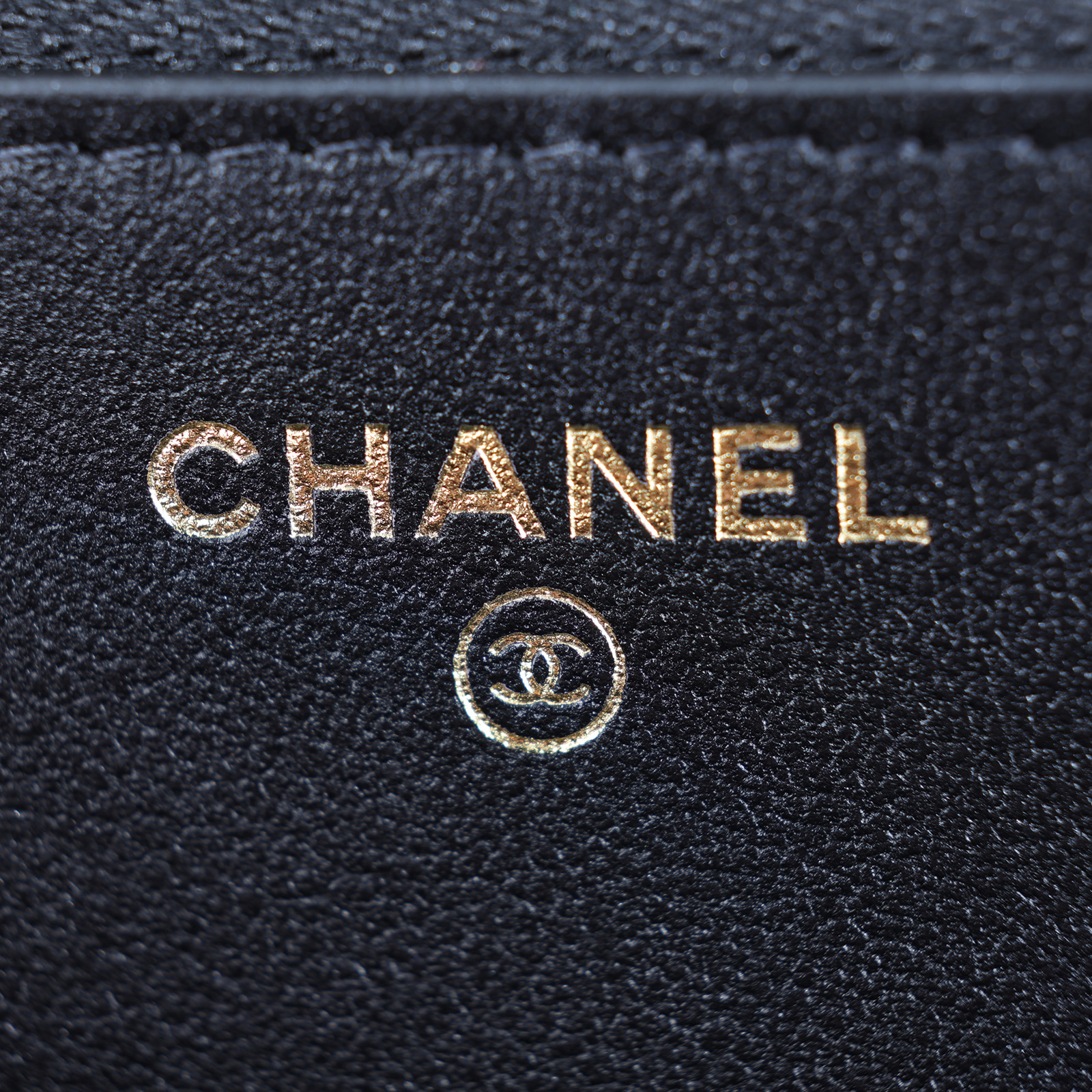 香奈兒 CHANEL CC logo 菱格紋 WOC 肩背 斜背 經典口蓋包 AP3201 晶片款 黑荔枝愛心調節WOC 無附屬品