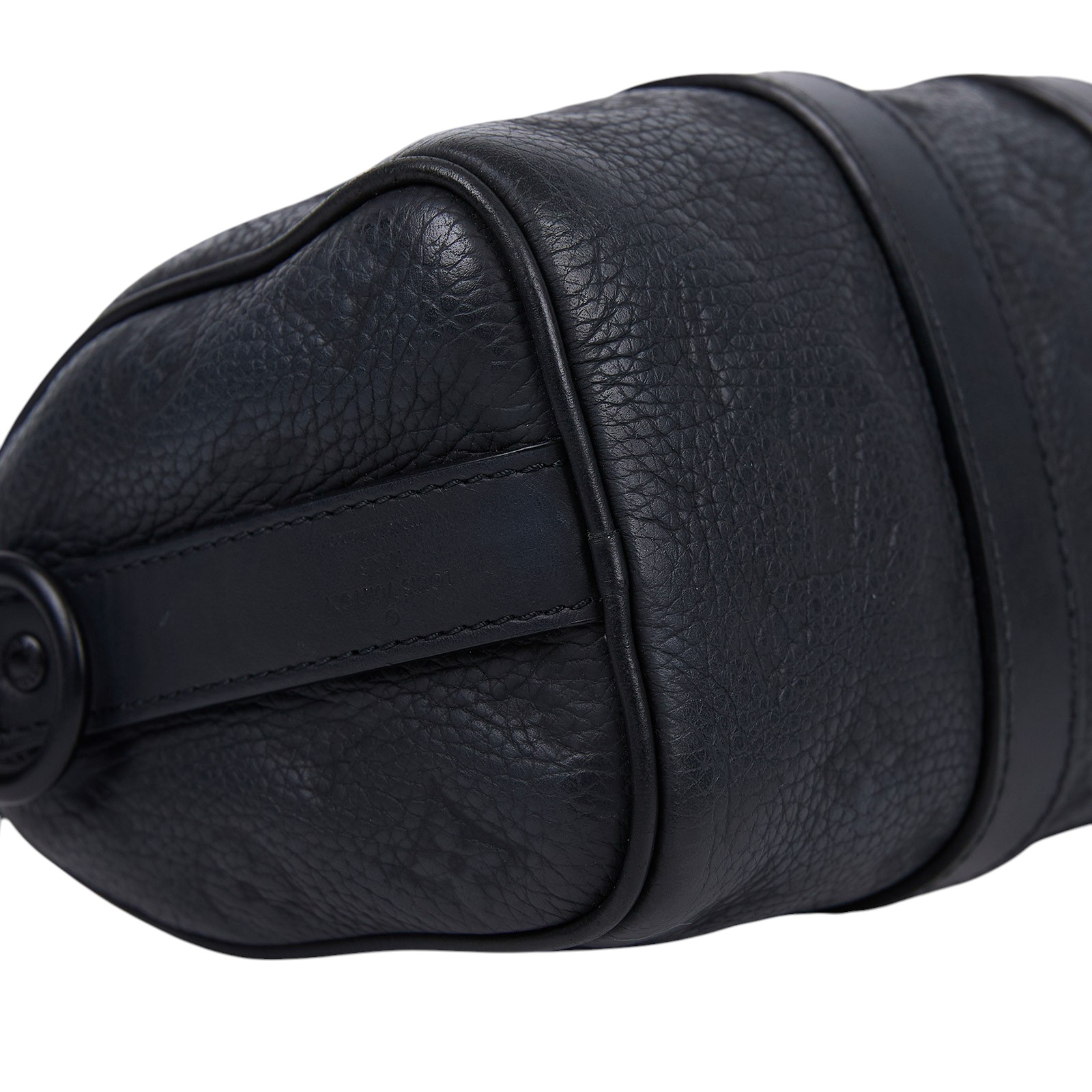 路易威登 LOUIS VUITTON Keepall Bandoulière 25 經典壓紋牛皮 手提 肩背 波士頓包 M20900 晶片款  背帶/吊牌