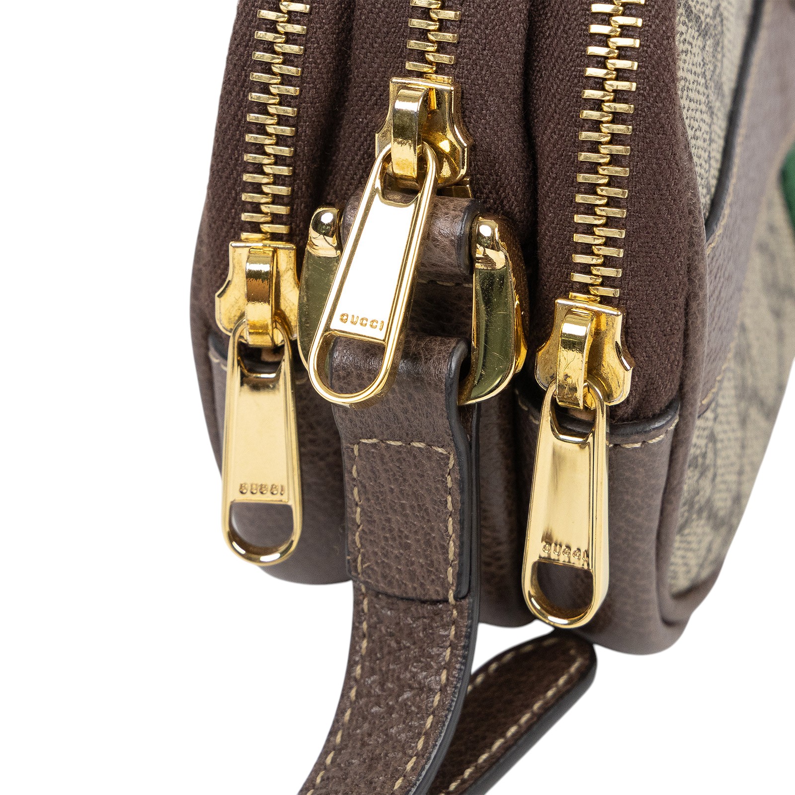 古馳 GUCCI Ophidia 肩背包 546597 96IWS 原花拉鍊相機包 原廠盒子/防塵袋/購買證明影本